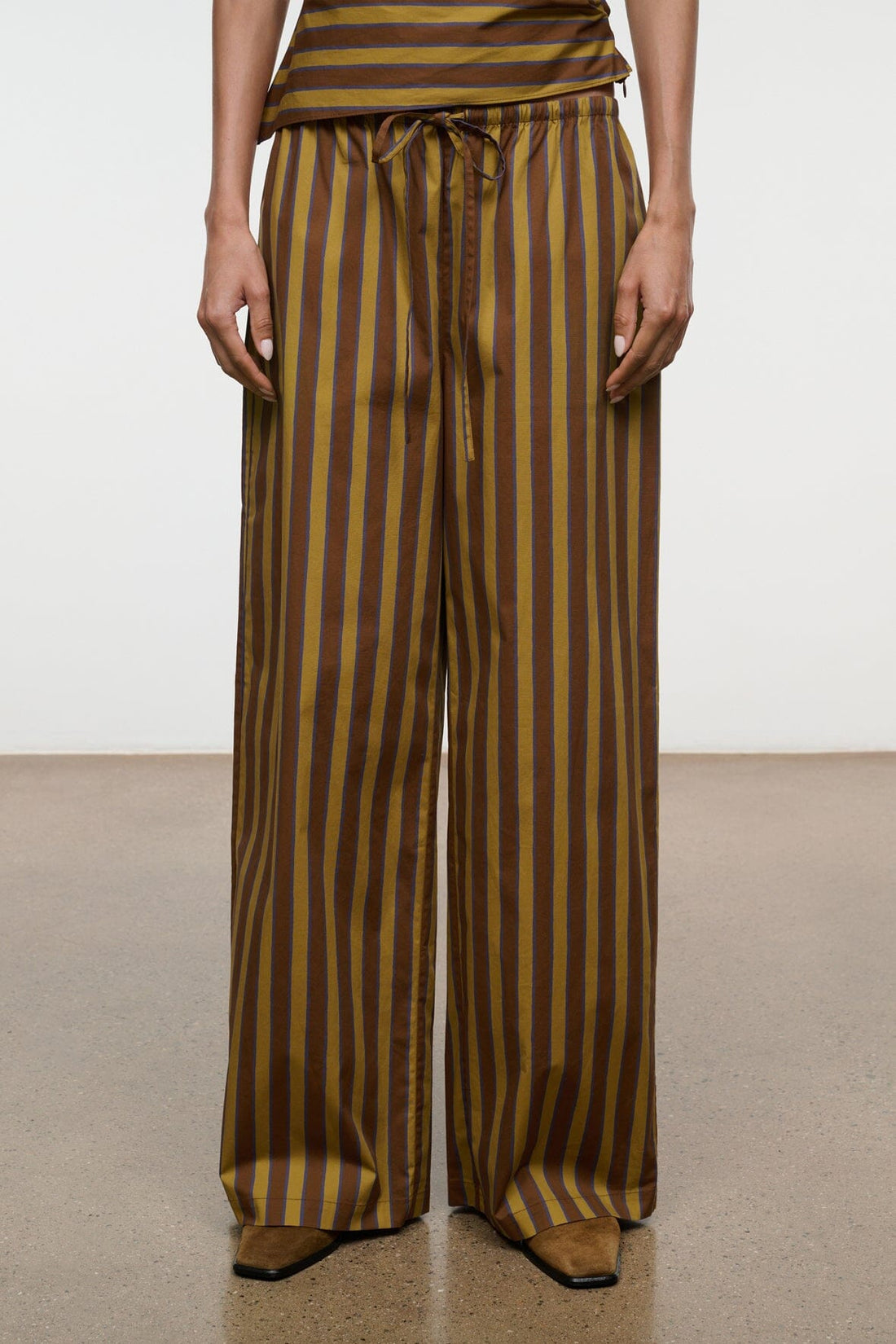 Mateo Pant | Cigar Stripe — 1