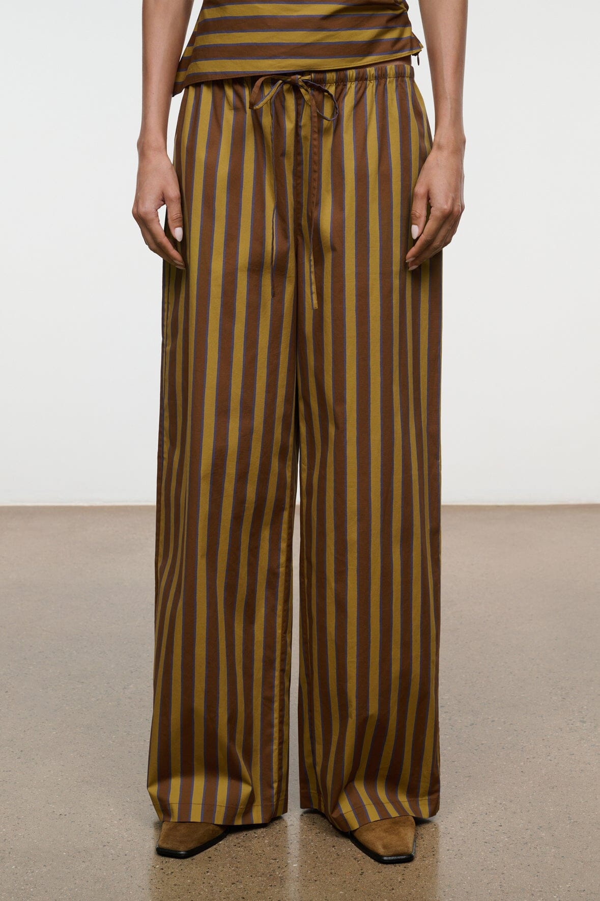 Mateo Pant | Cigar Stripe — 2