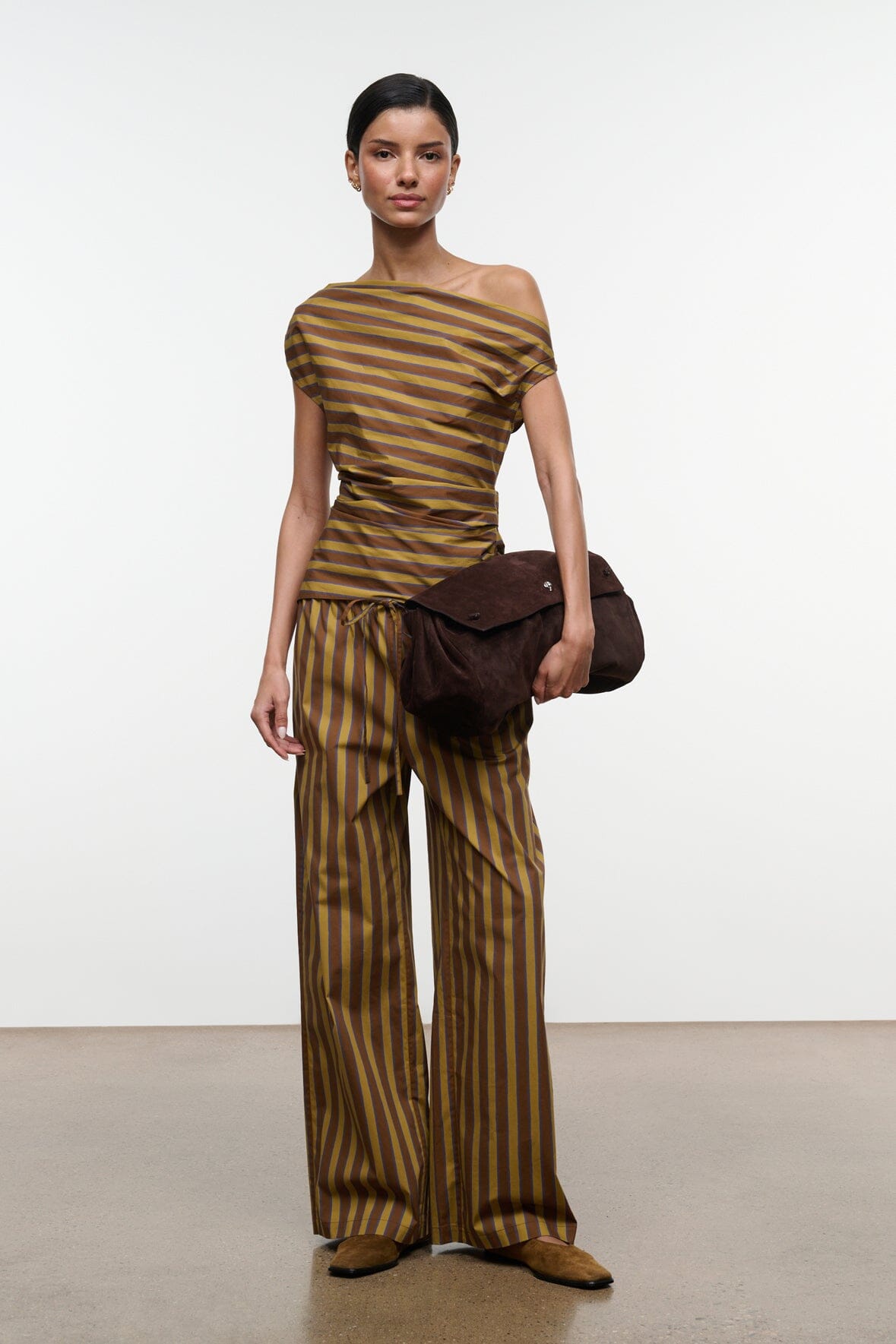 Mateo Pant | Cigar Stripe — 6