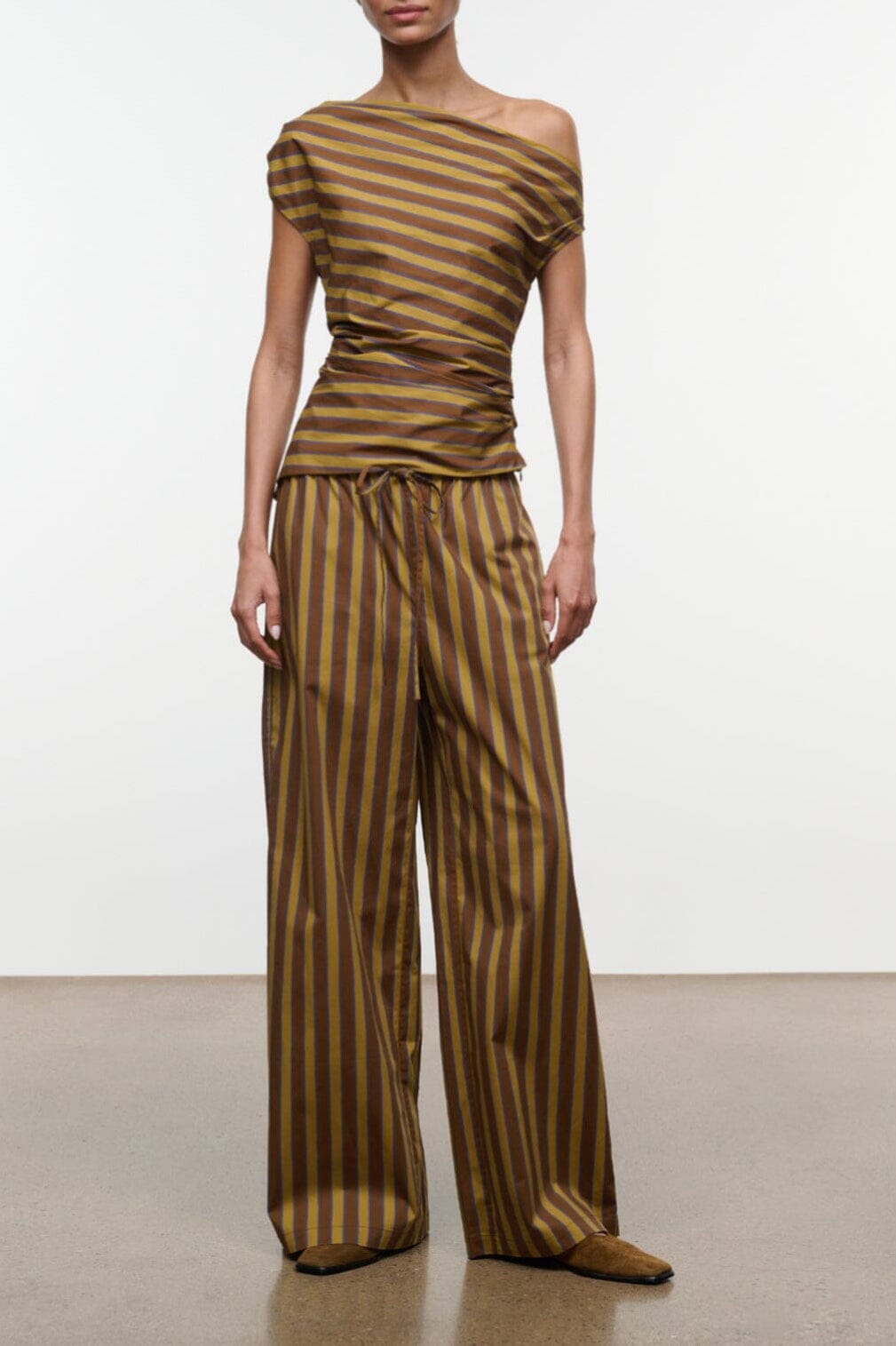 Mateo Pant | Cigar Stripe — 1