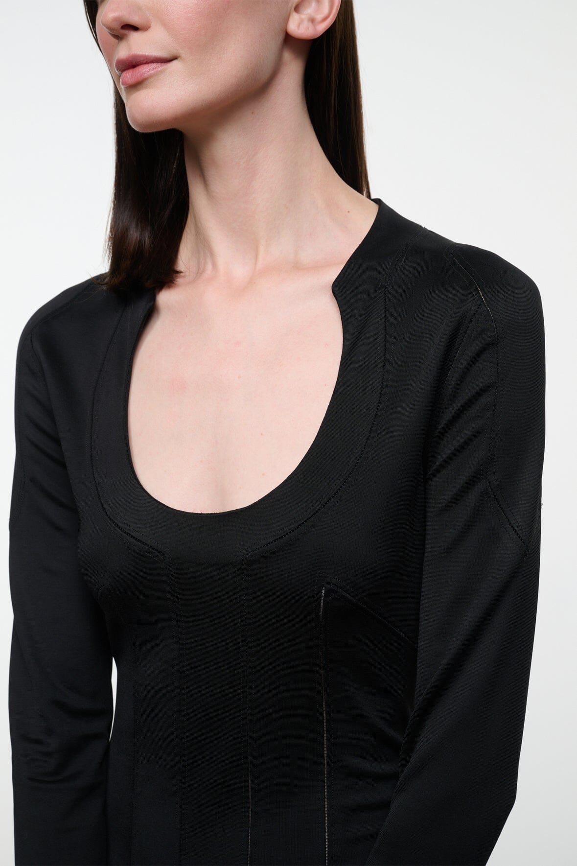 Blair Top | Black — 4