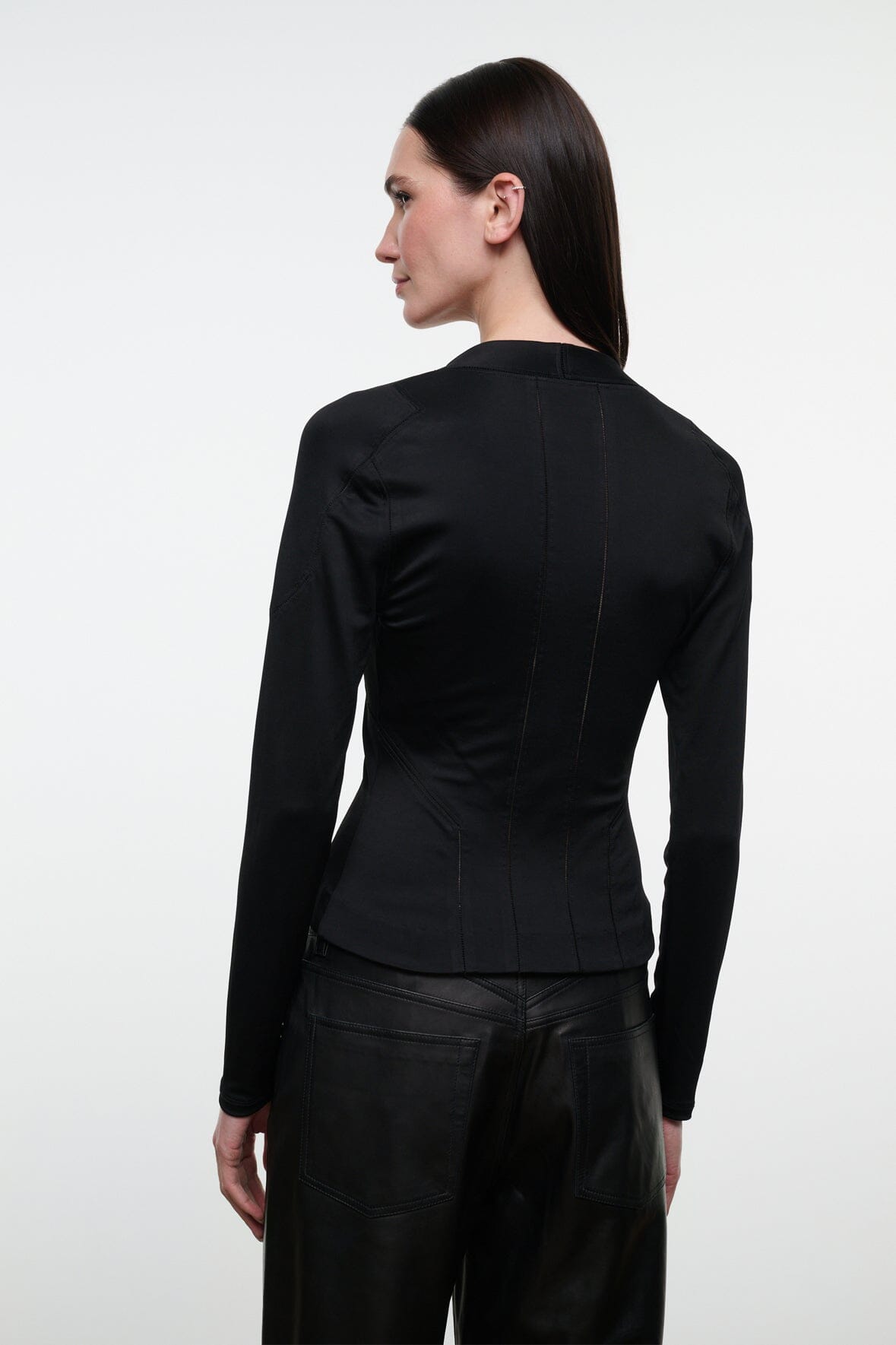 Blair Top | Black — 3