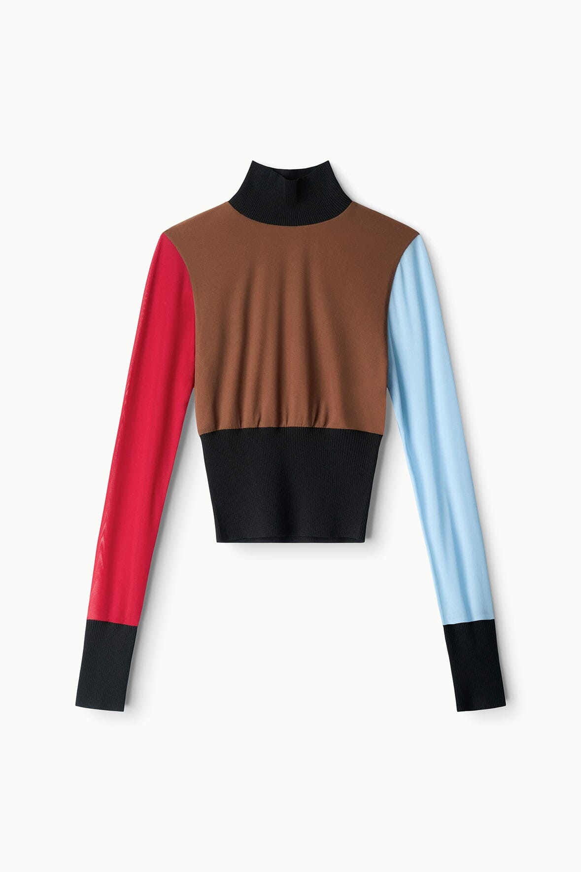 Myra Top | Cigar Multi — 4