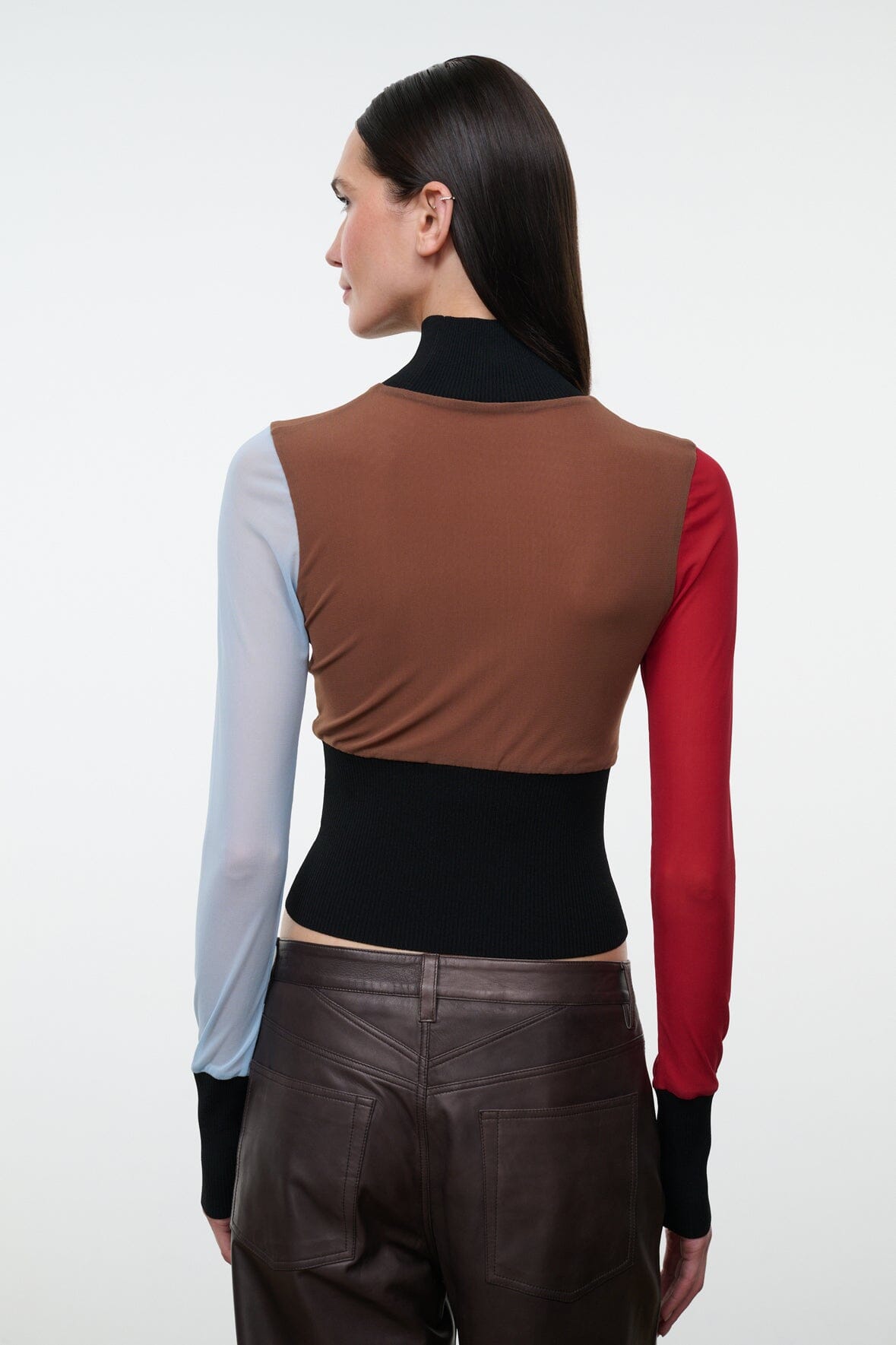 Myra Top | Cigar Multi — 3