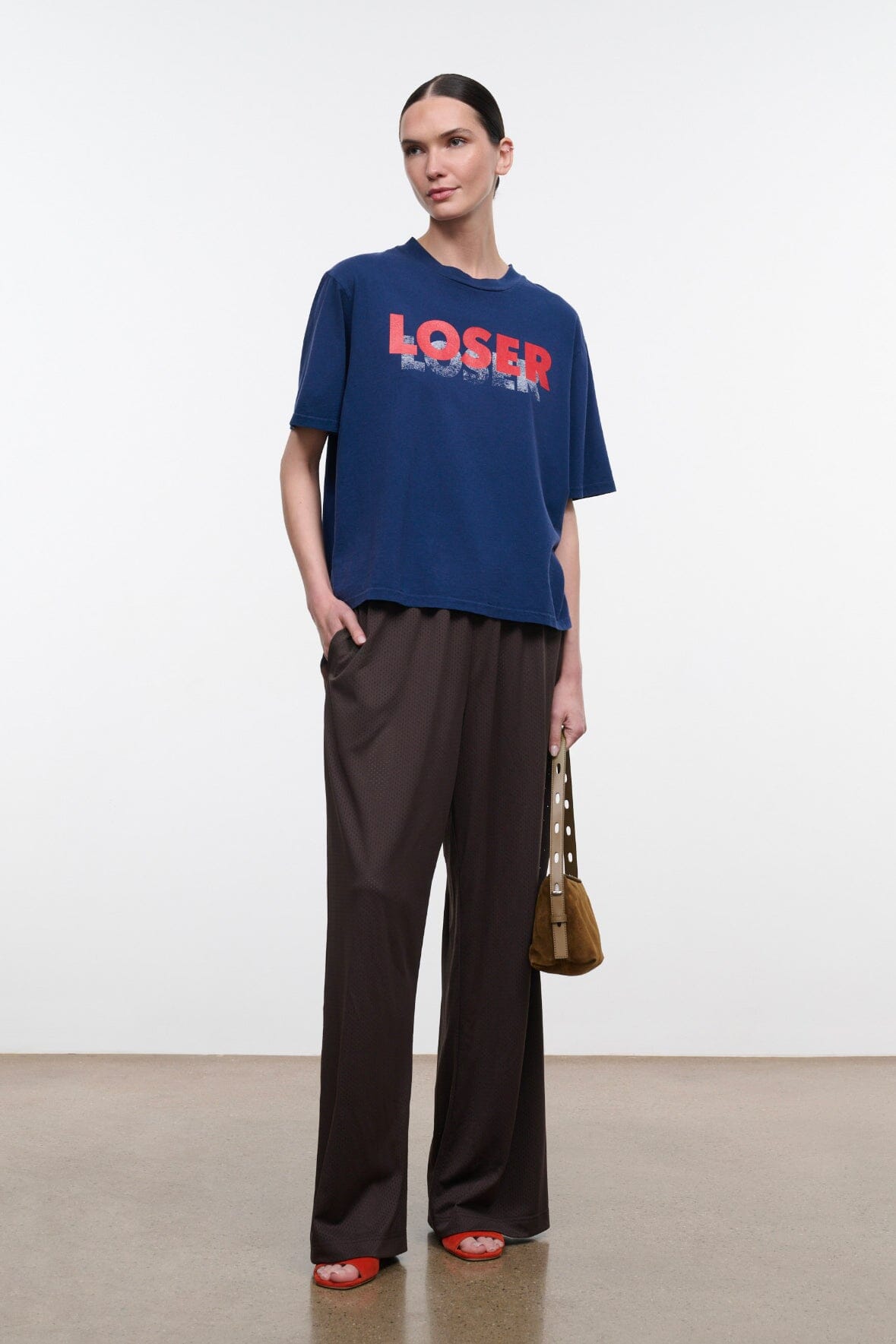 Liam Relaxed Tee | Loser — 4