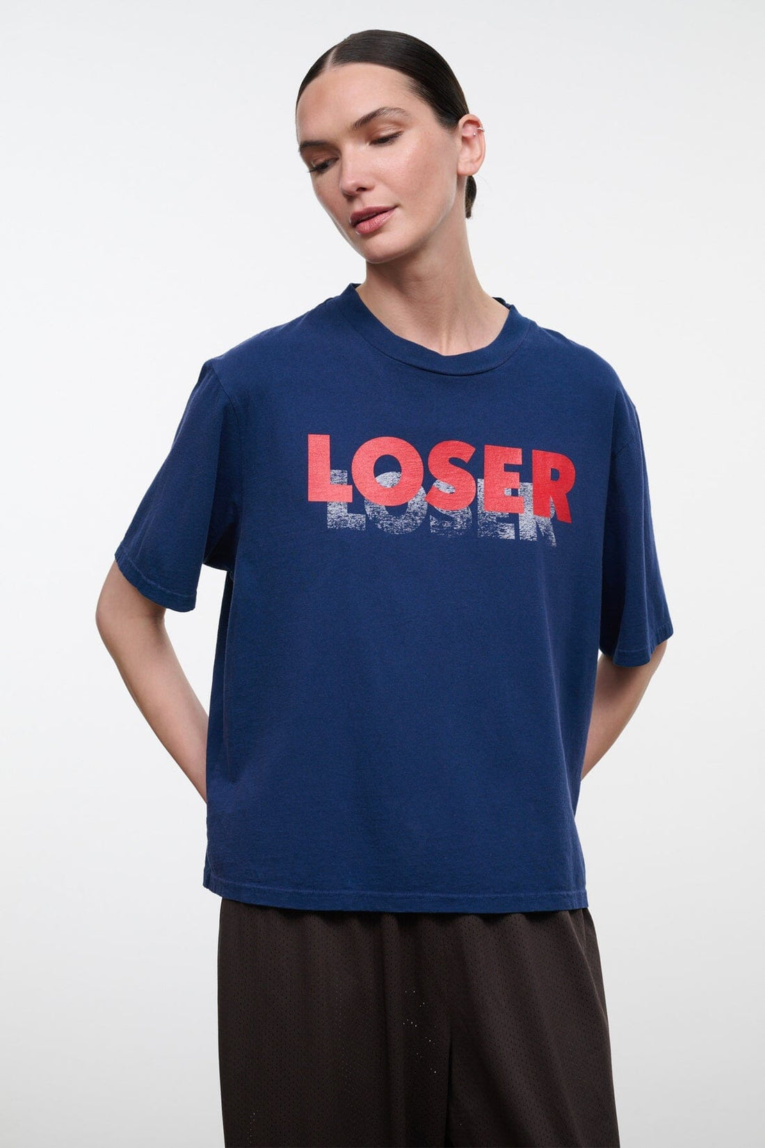 Liam Relaxed Tee | Loser — 1