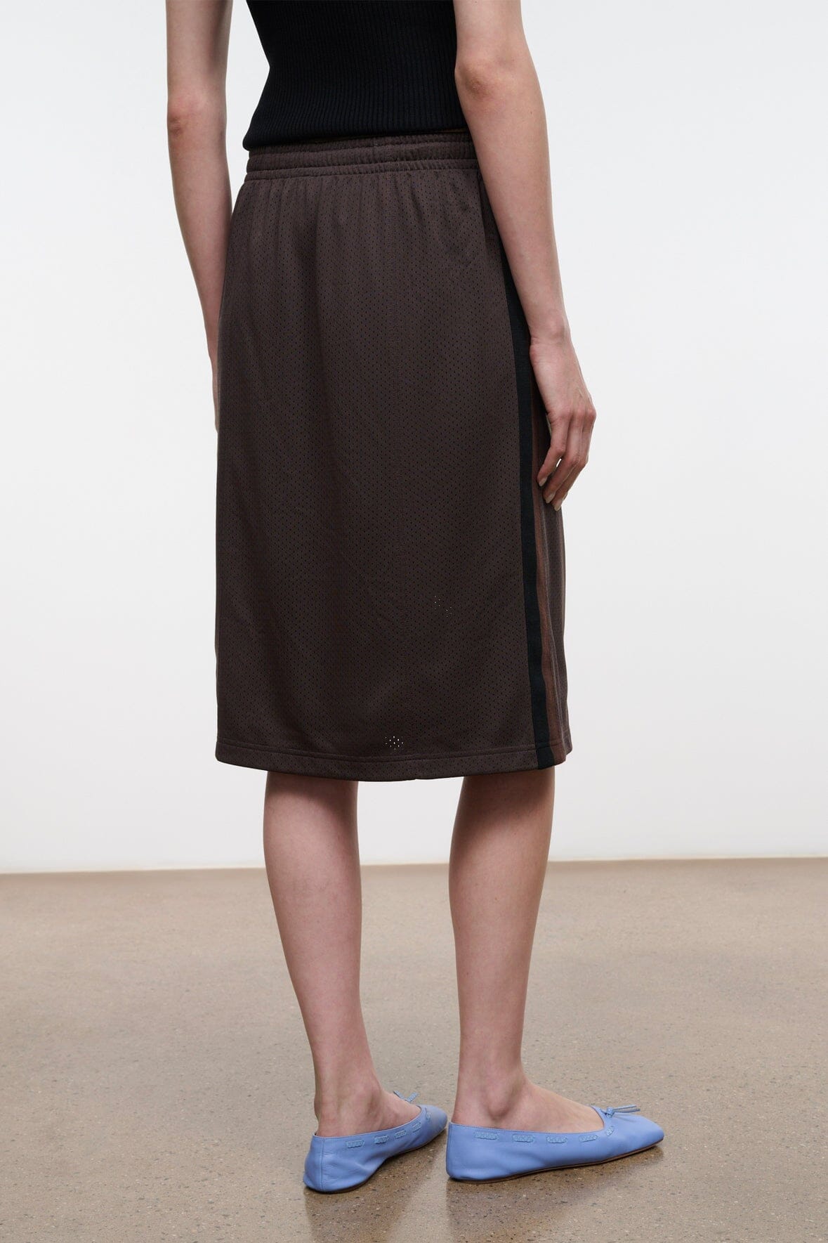 Haskell Skirt | Dark Oak — 4
