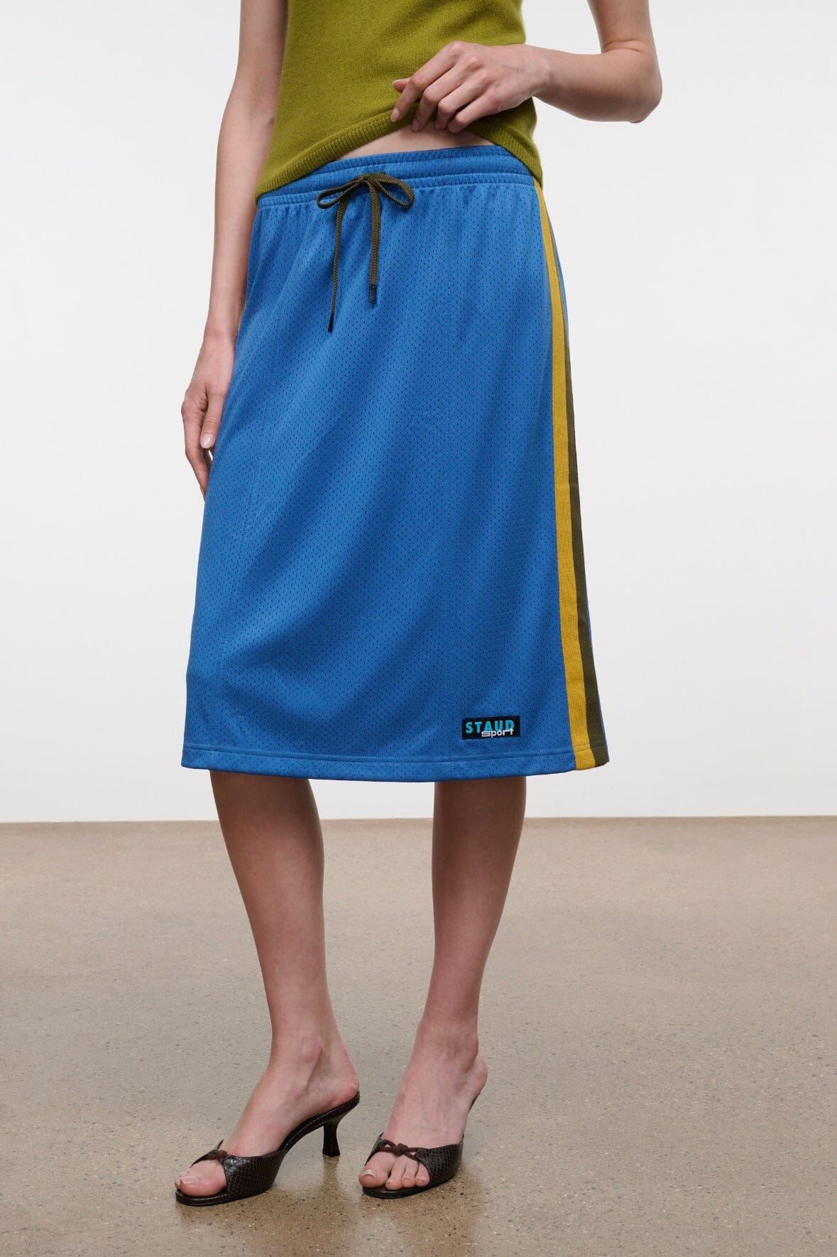 Haskell Skirt | Riverside — 2