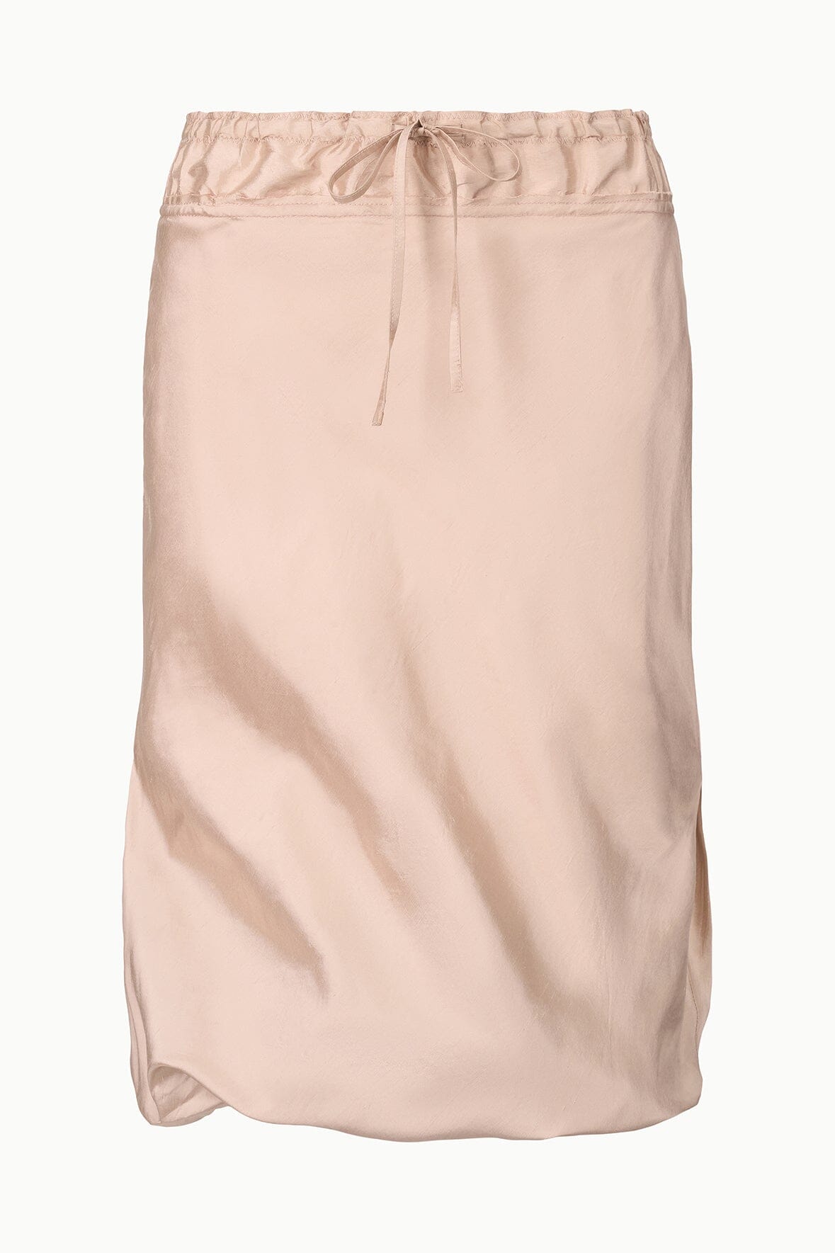 Odette Silk Skirt | Sandrose — 6