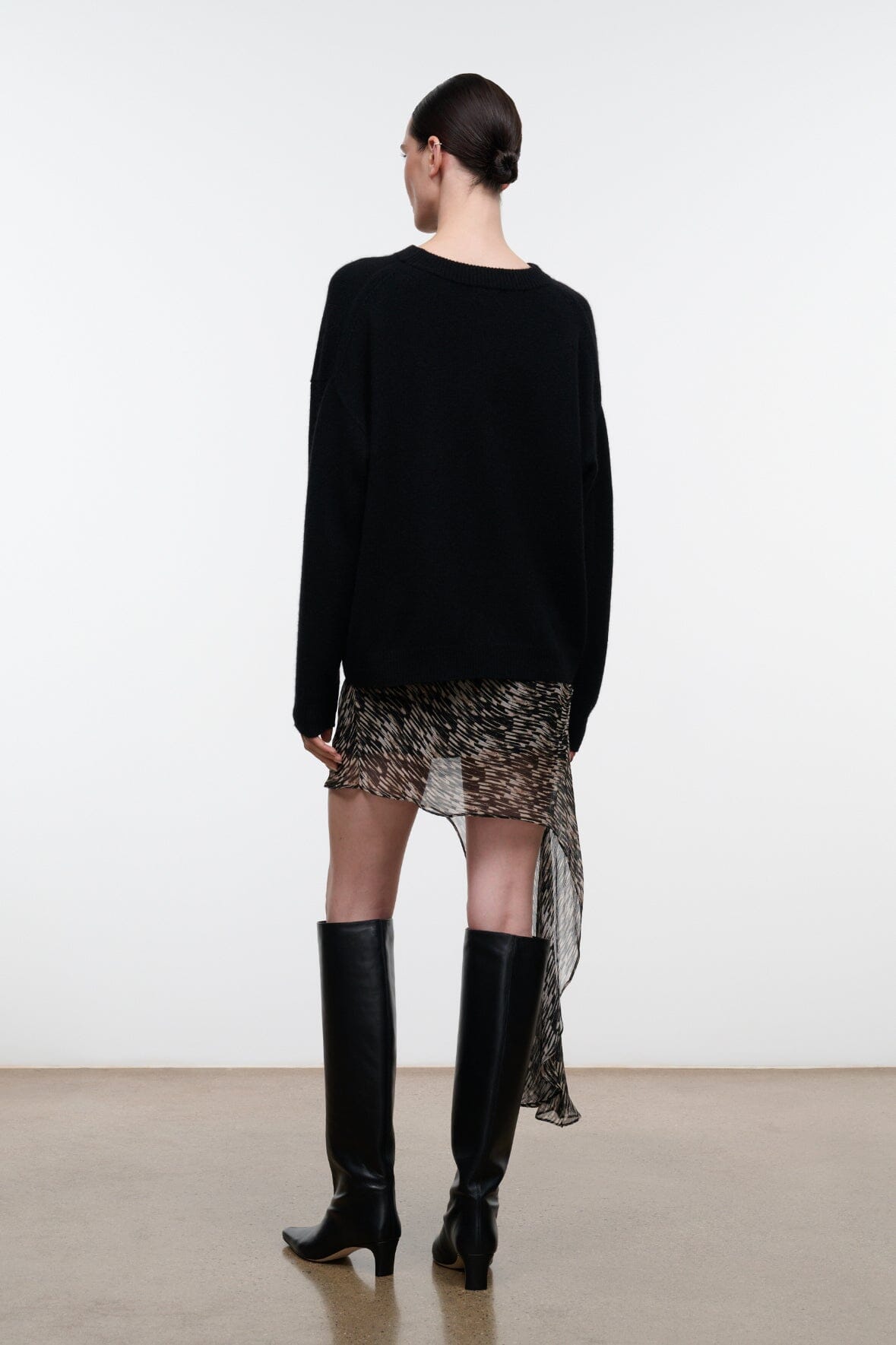 Sephie Skirt | Porcupine Quill — 3