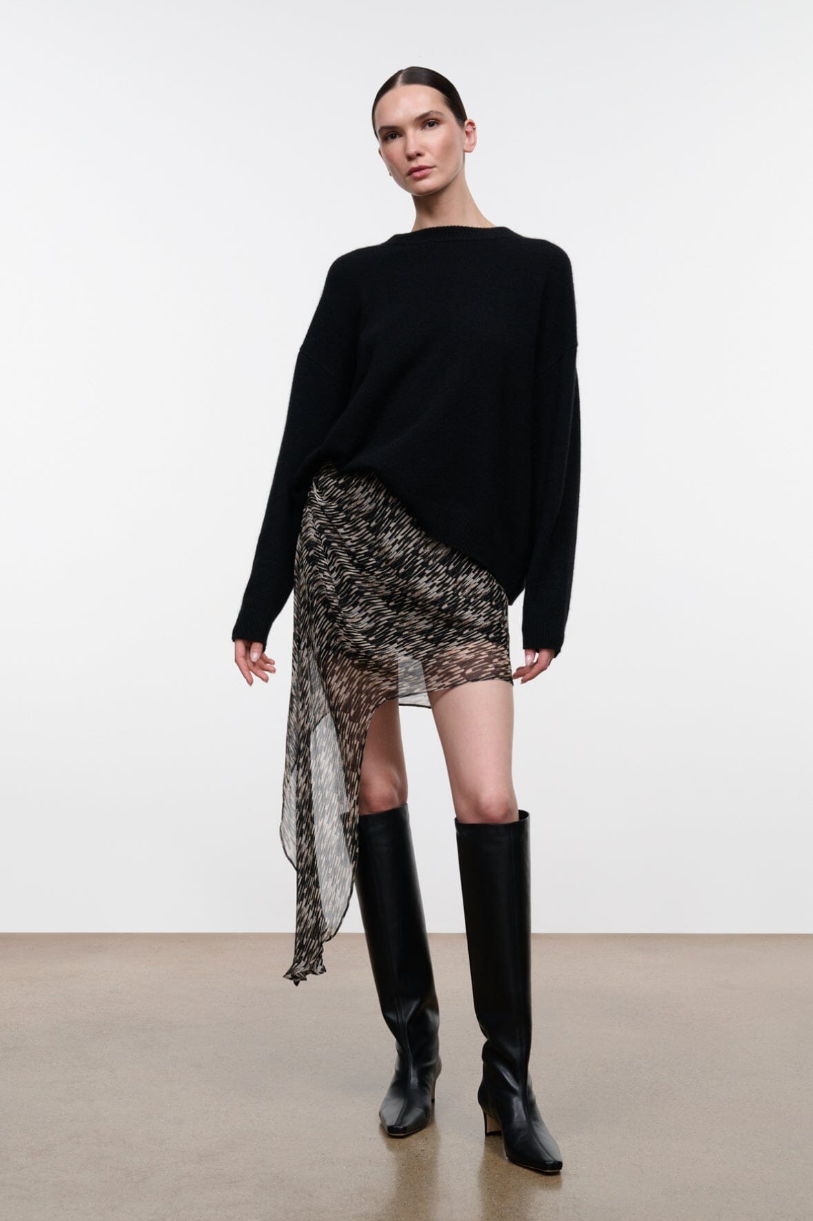 Sephie Skirt | Porcupine Quill — 5