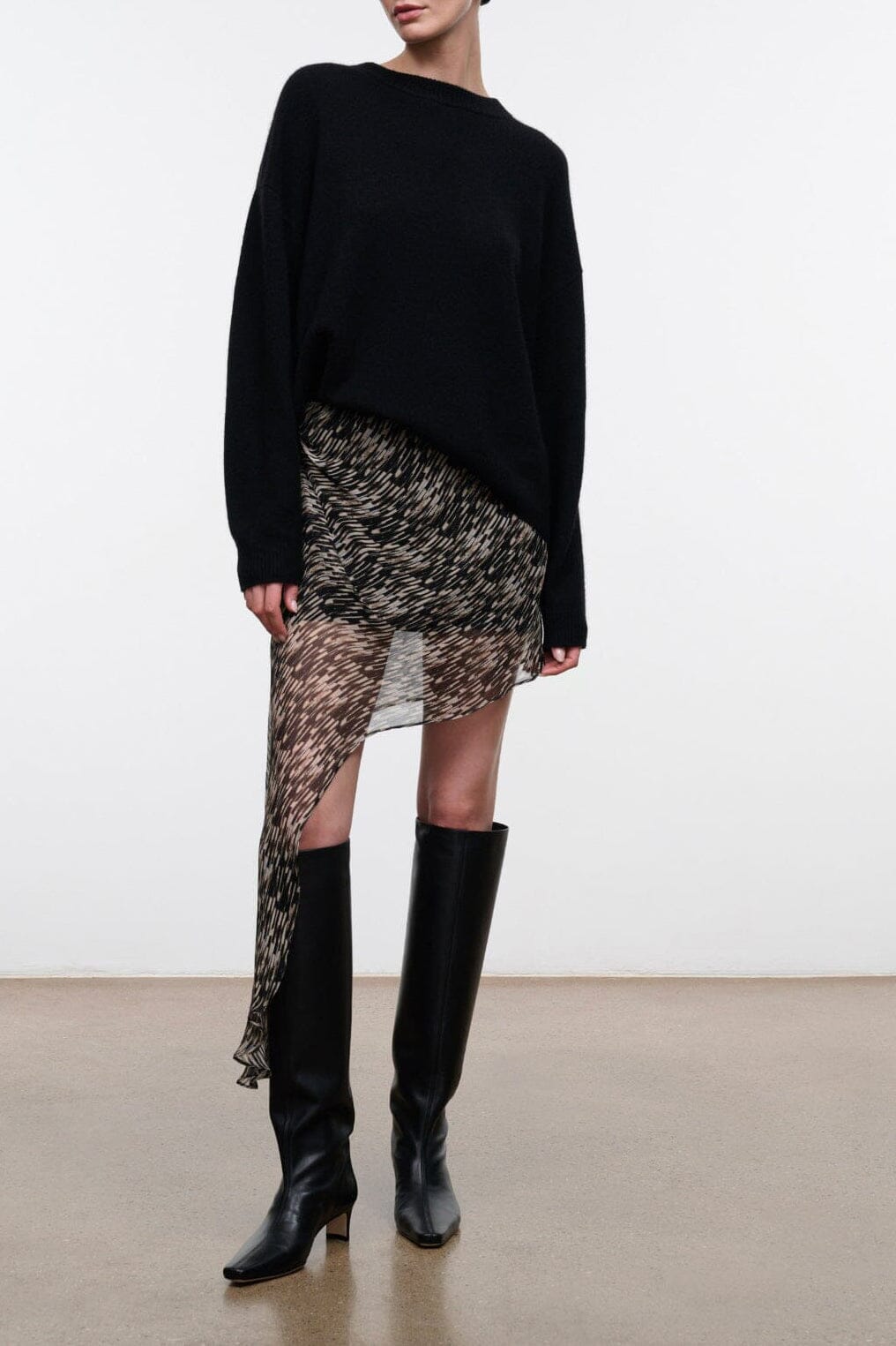 Sephie Skirt | Porcupine Quill — 1