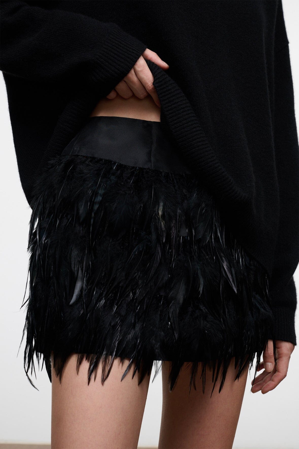 Moxie Skirt | Black — 5