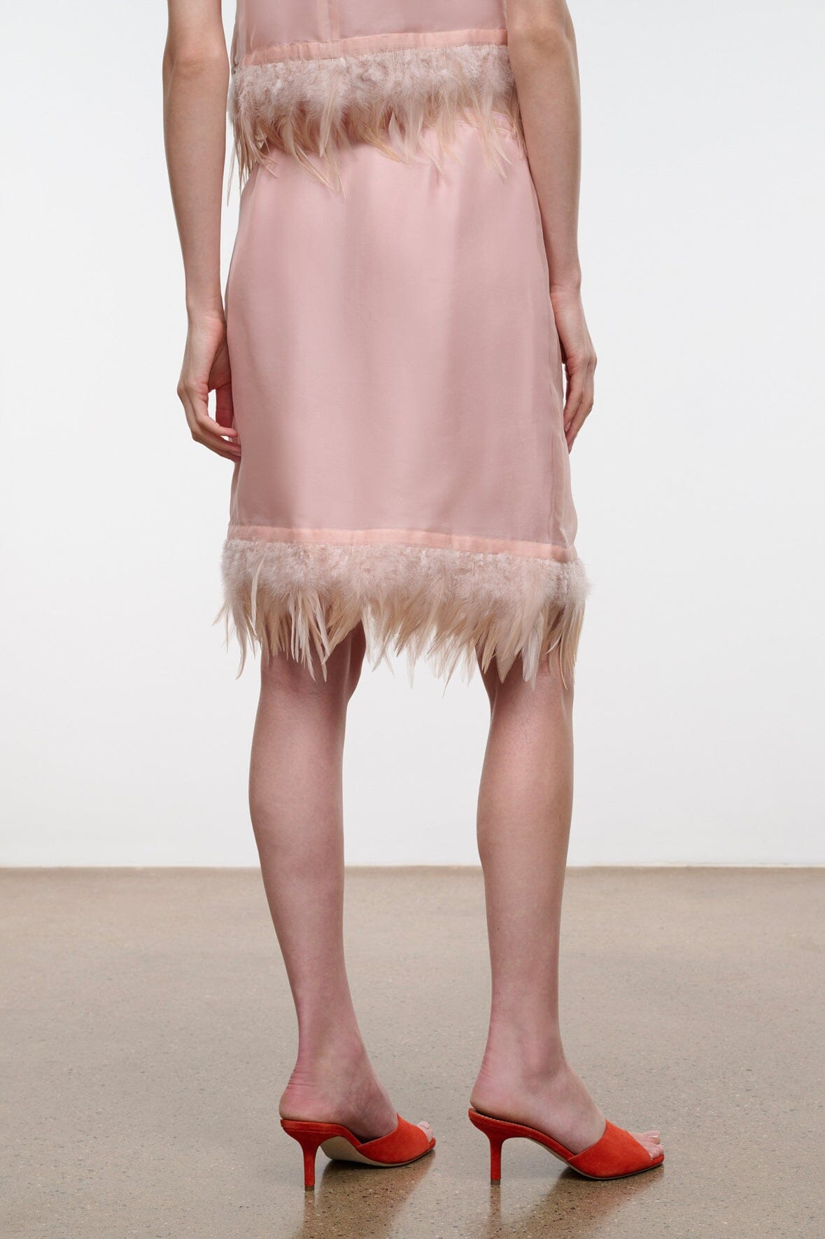 Lark Skirt | Sandrose — 5