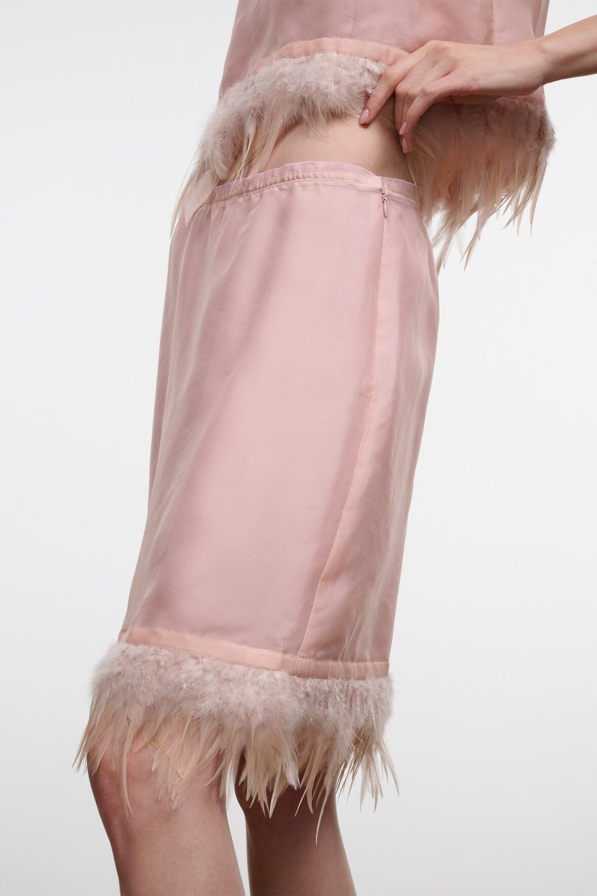 Lark Skirt | Sandrose — 6