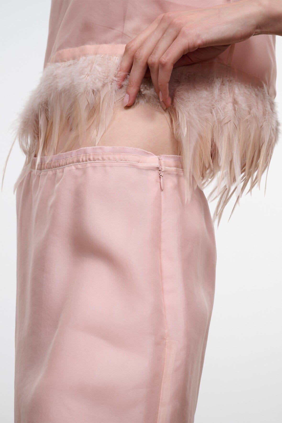 Lark Skirt | Sandrose — 7