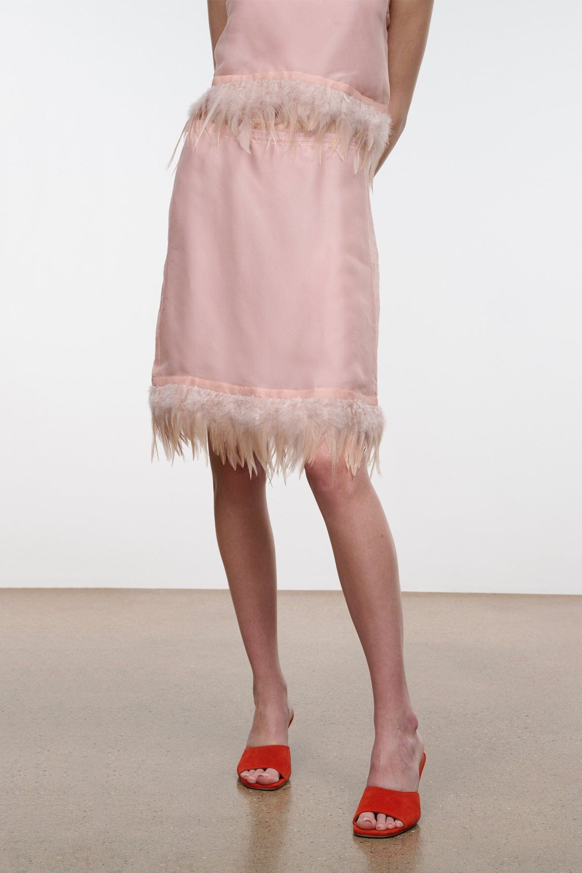 Lark Skirt | Sandrose — 3