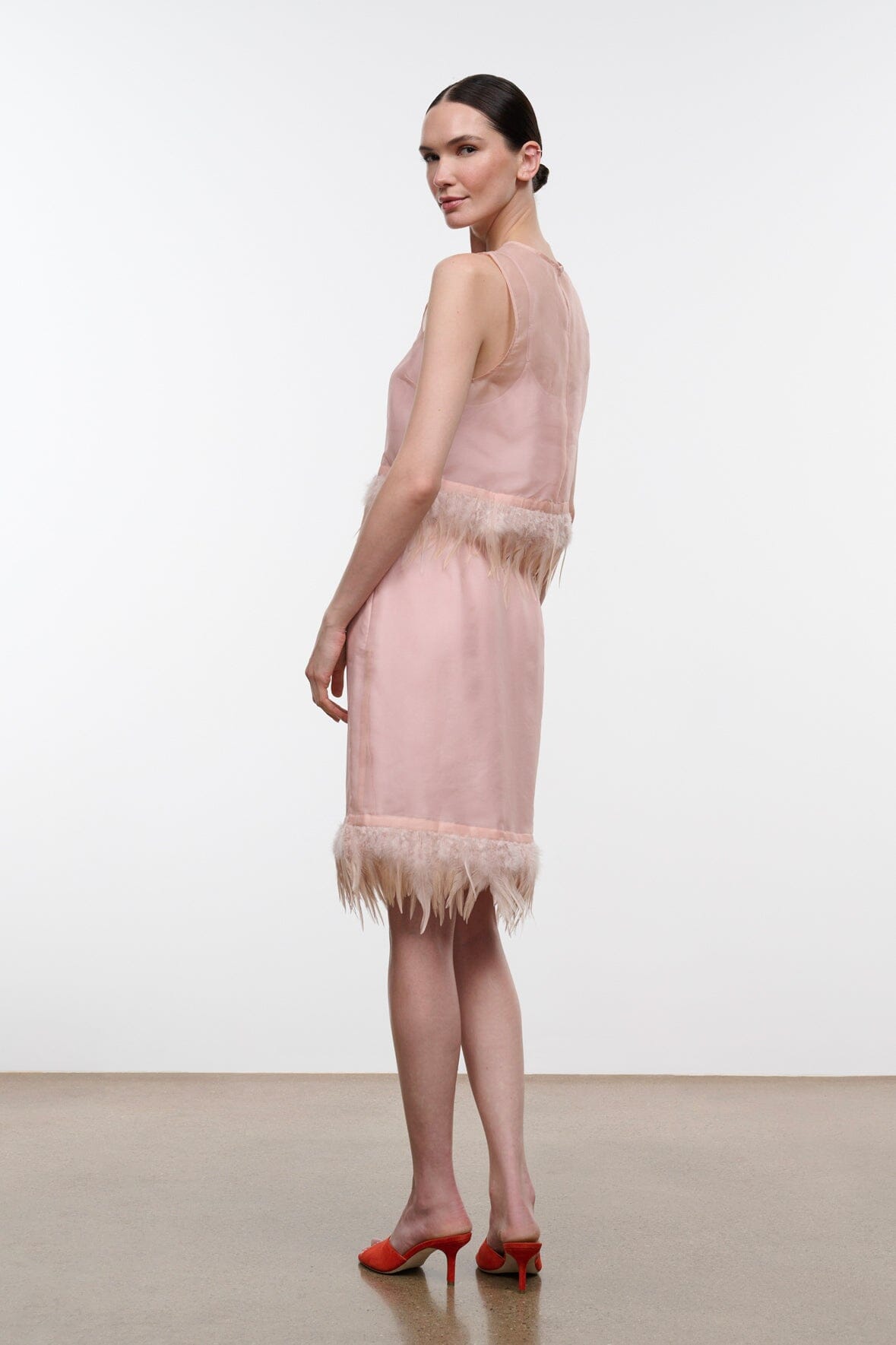 Lark Skirt | Sandrose — 4