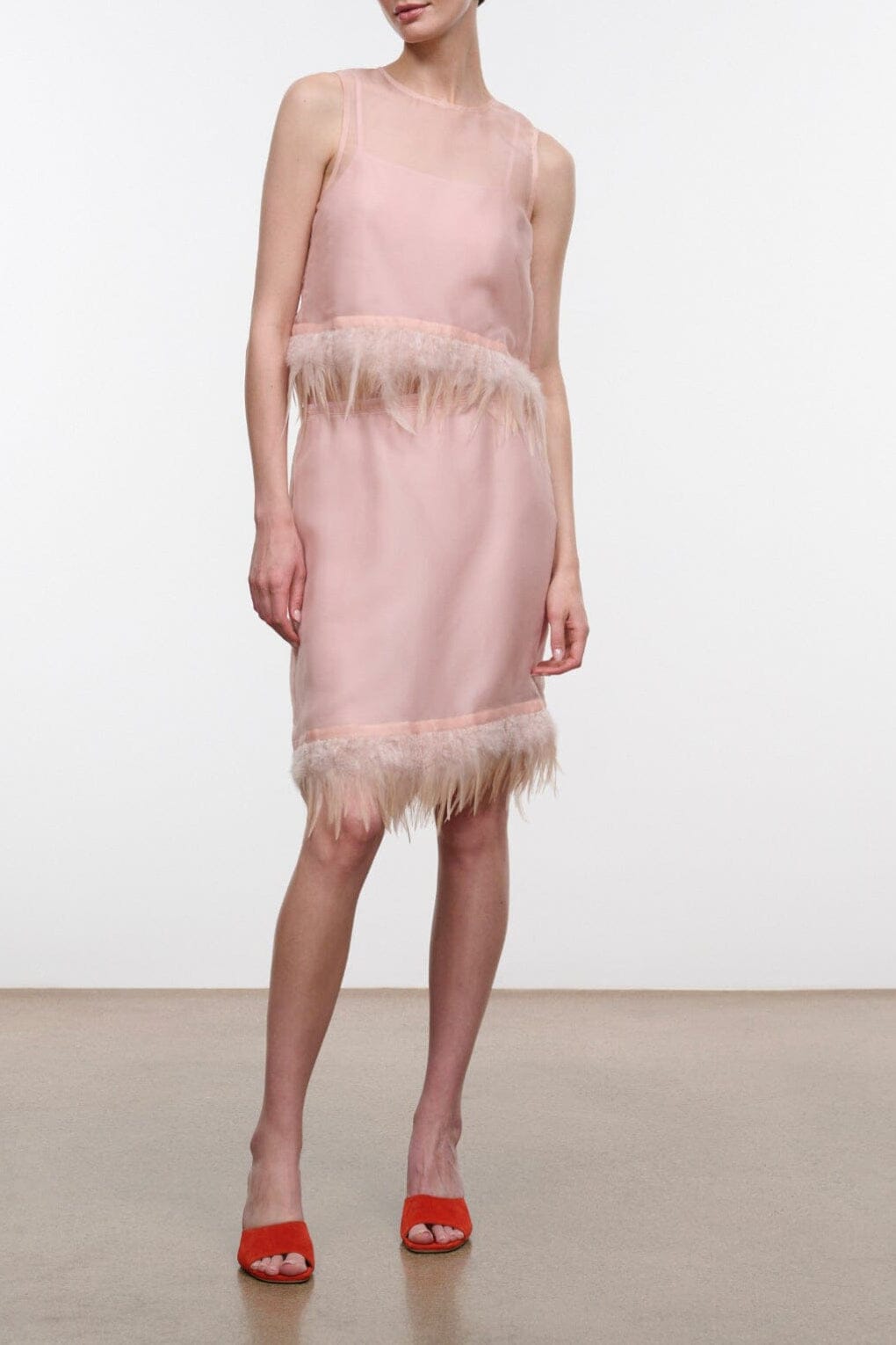 Lark Skirt | Sandrose — 1