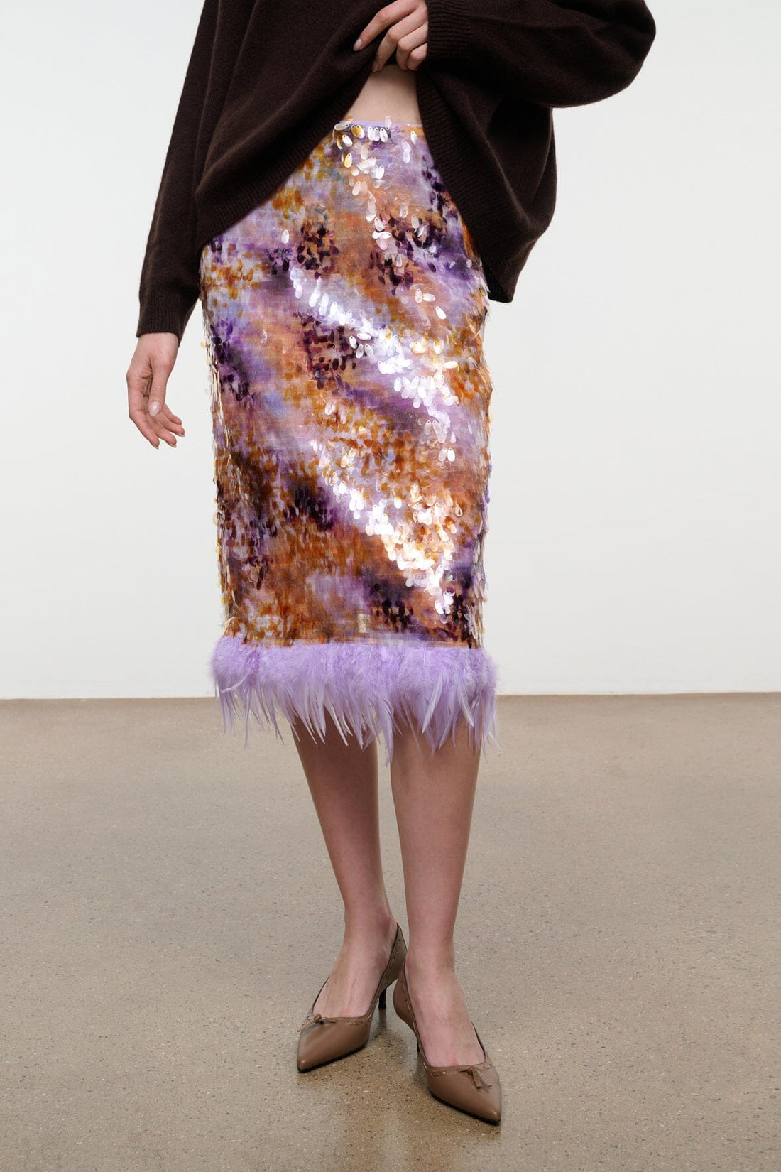 Fen Skirt | Afterglow — 1
