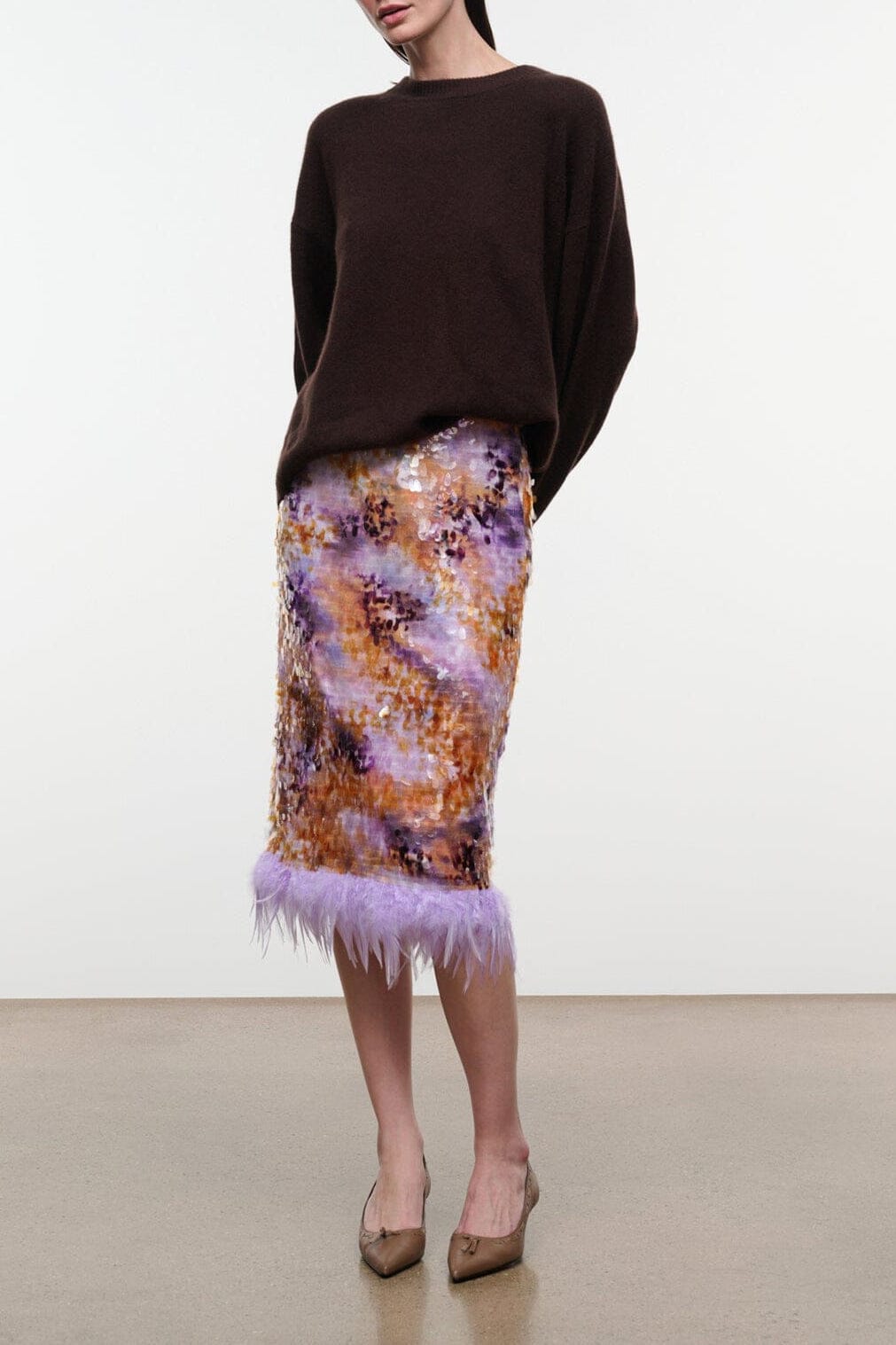 Fen Skirt | Afterglow — 1