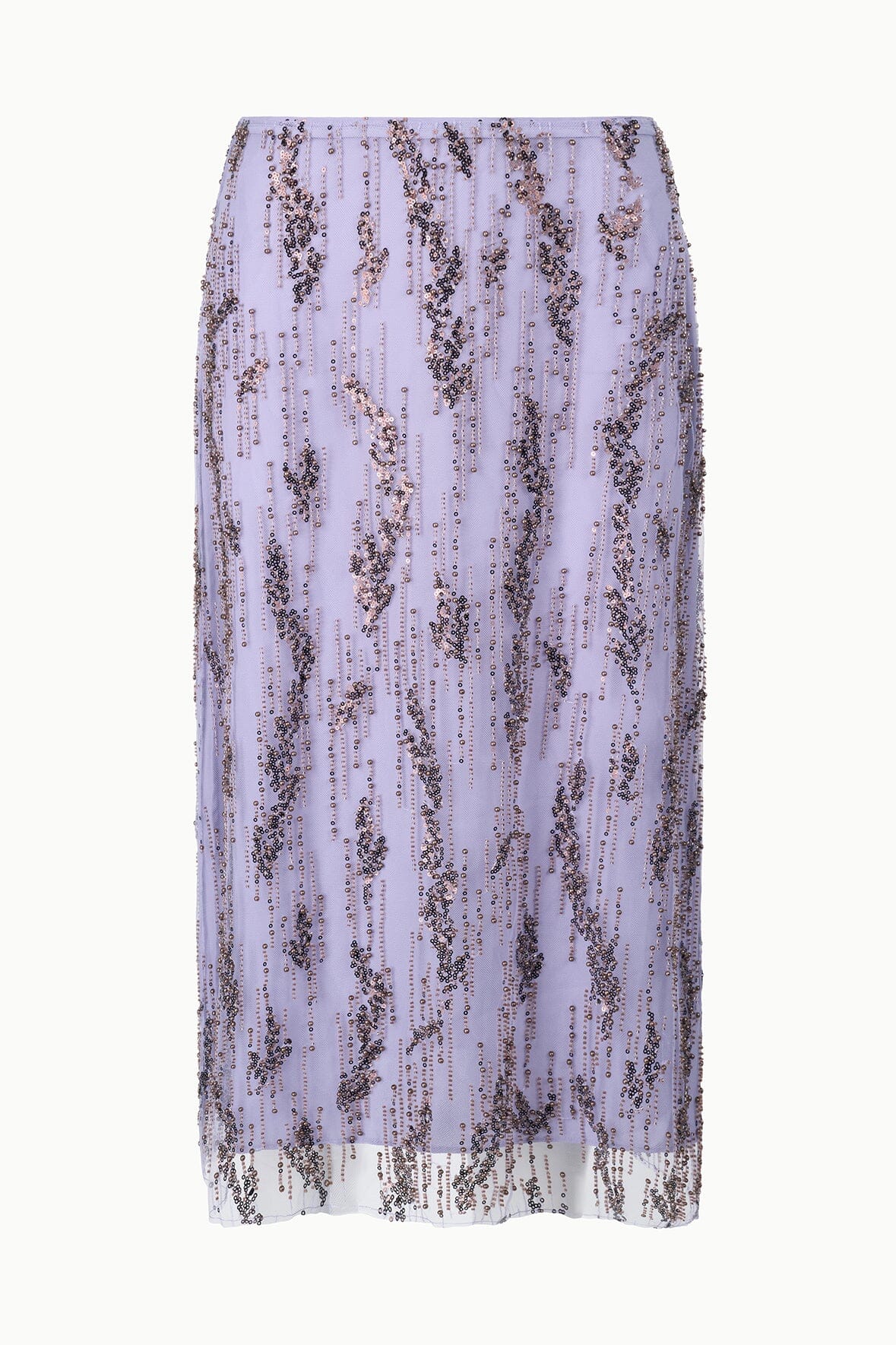 Aviva Skirt | Lilac — 6