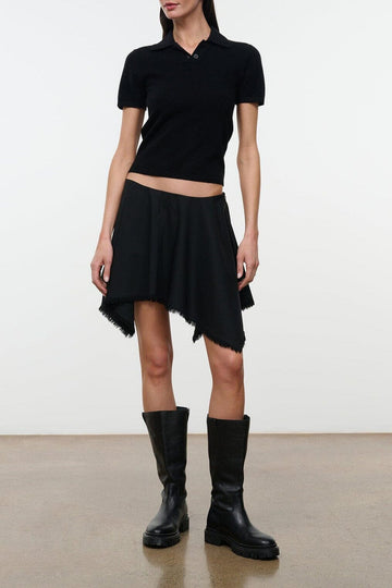 Tyra Skirt | Black — 1