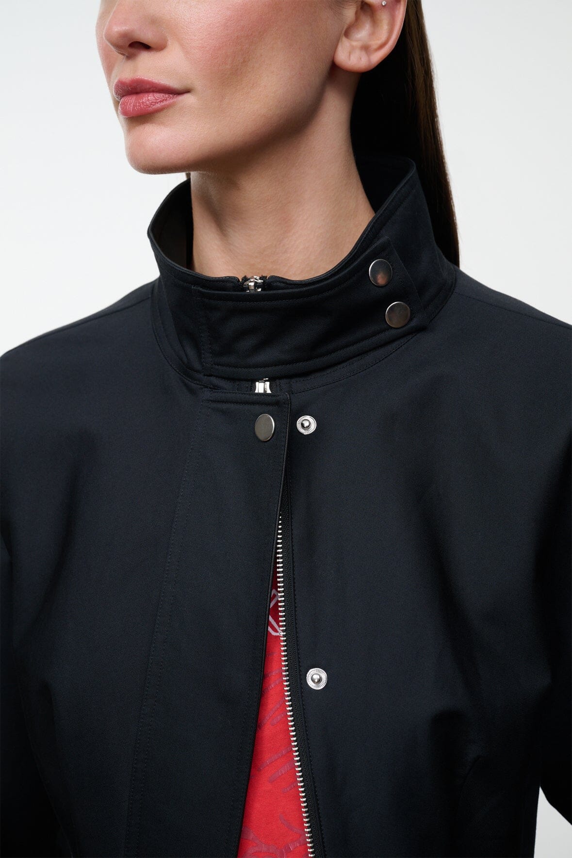 Archie Jacket | Black — 6