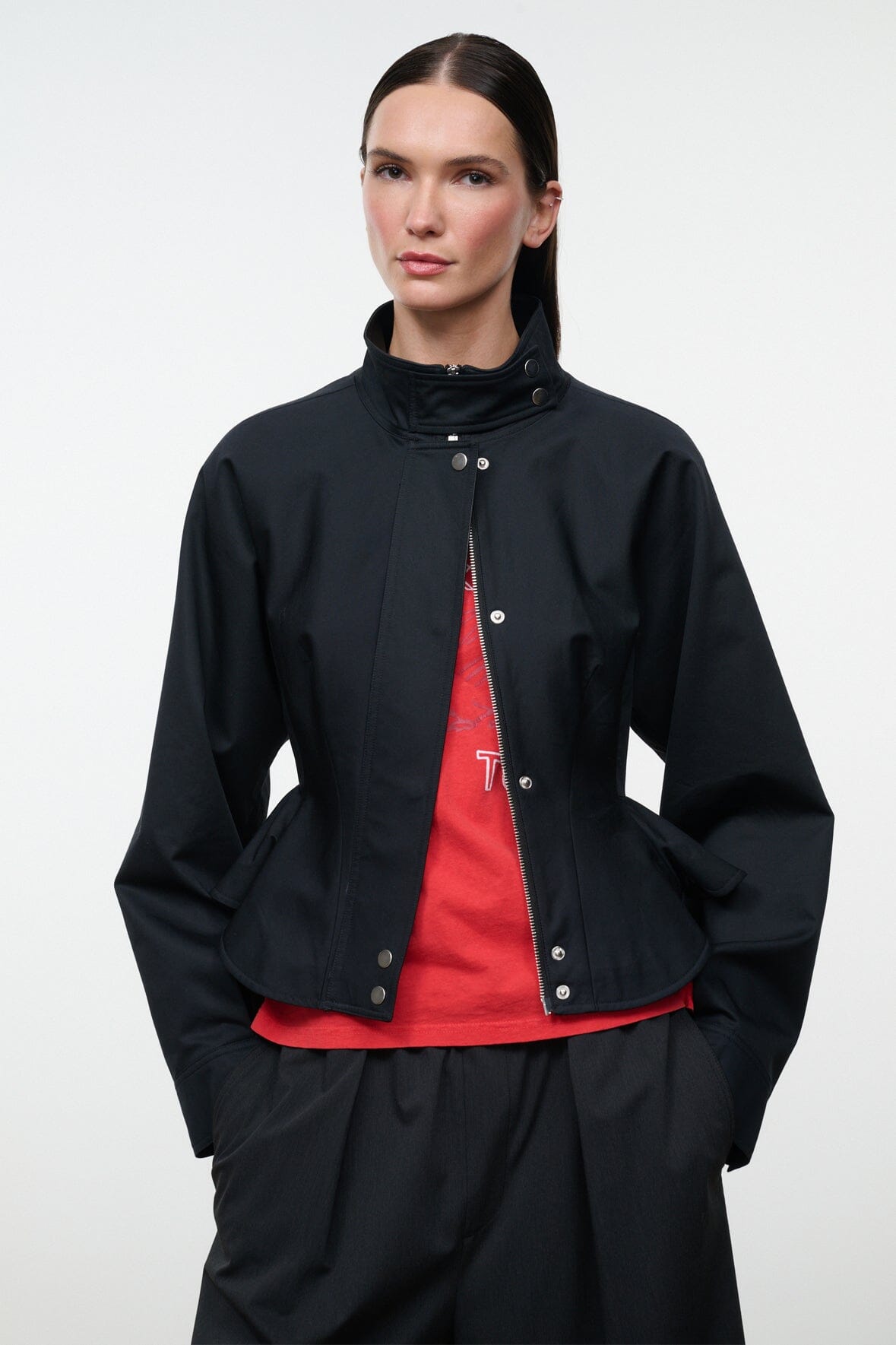 Archie Jacket | Black — 5