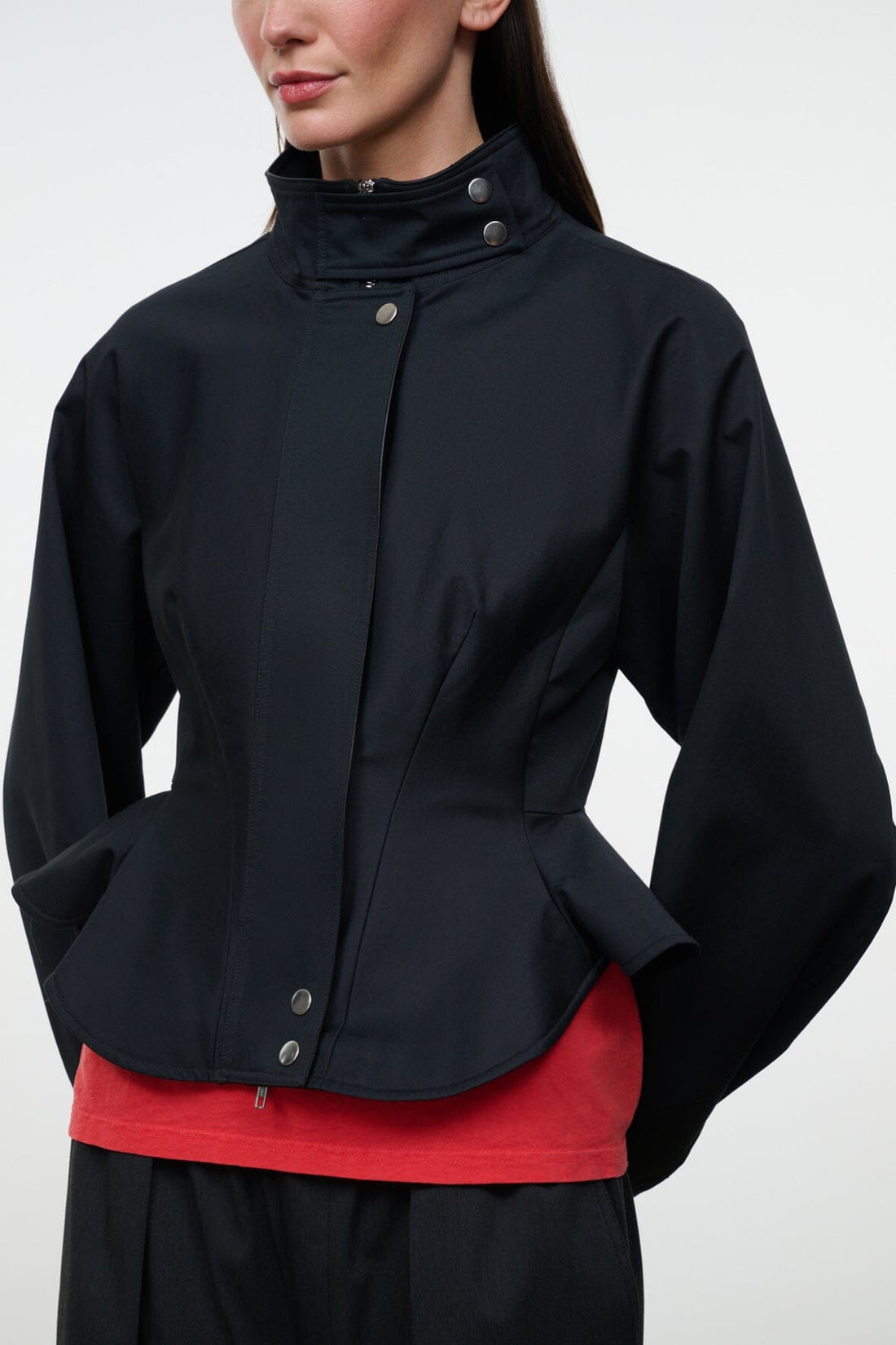 Archie Jacket | Black — 1
