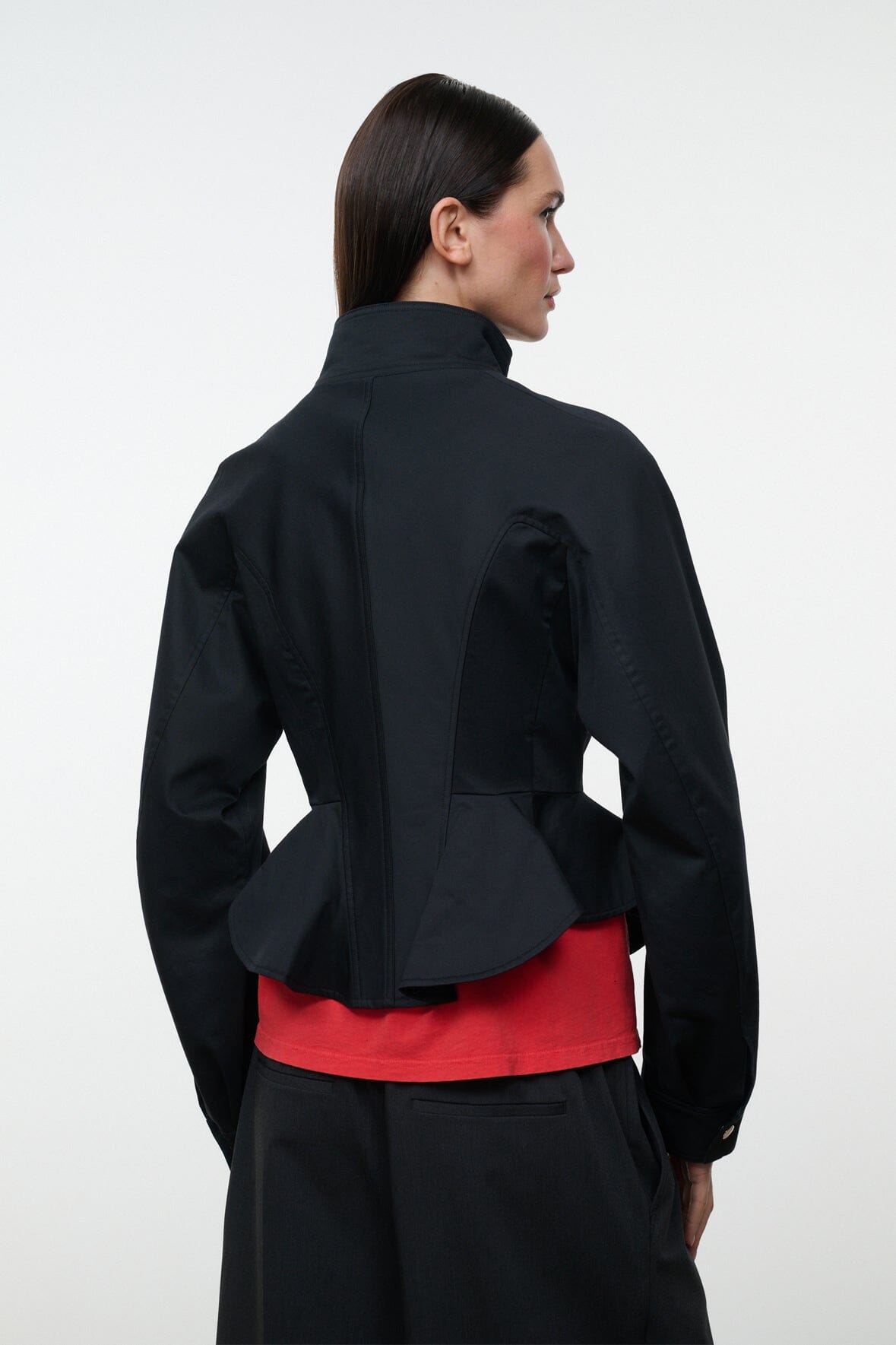 Archie Jacket | Black — 4