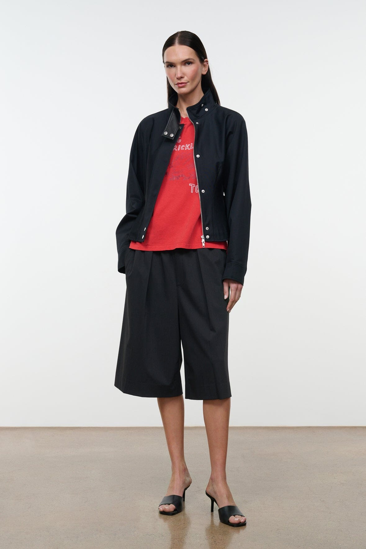 Archie Jacket | Black — 3