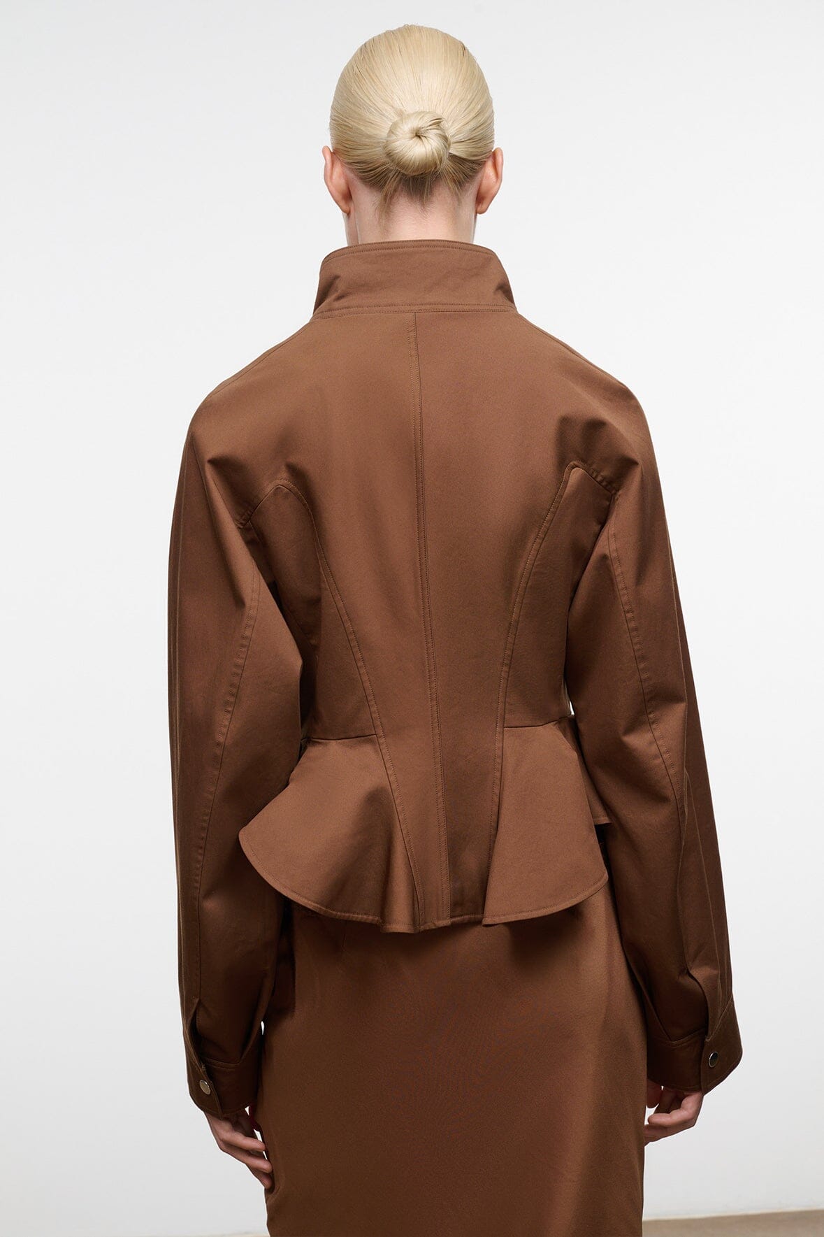 Archie Jacket | Cigar — 5