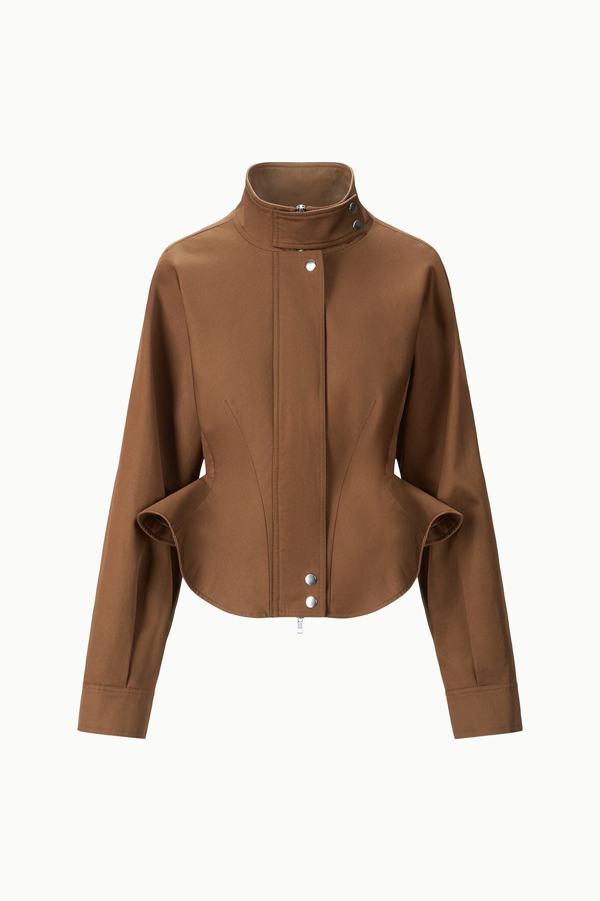 Archie Jacket | Cigar — 8