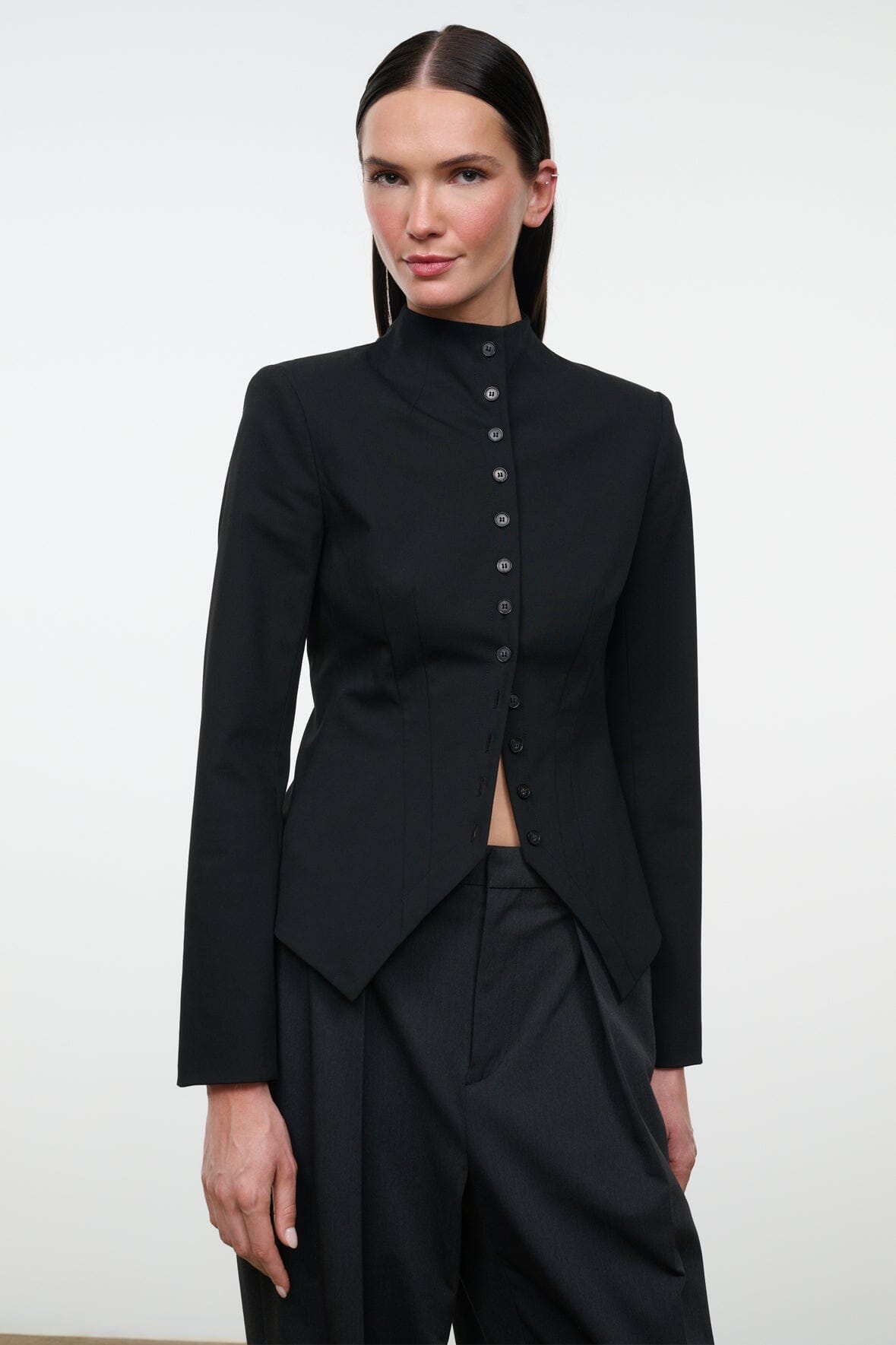 Adrian Jacket | Black — 4
