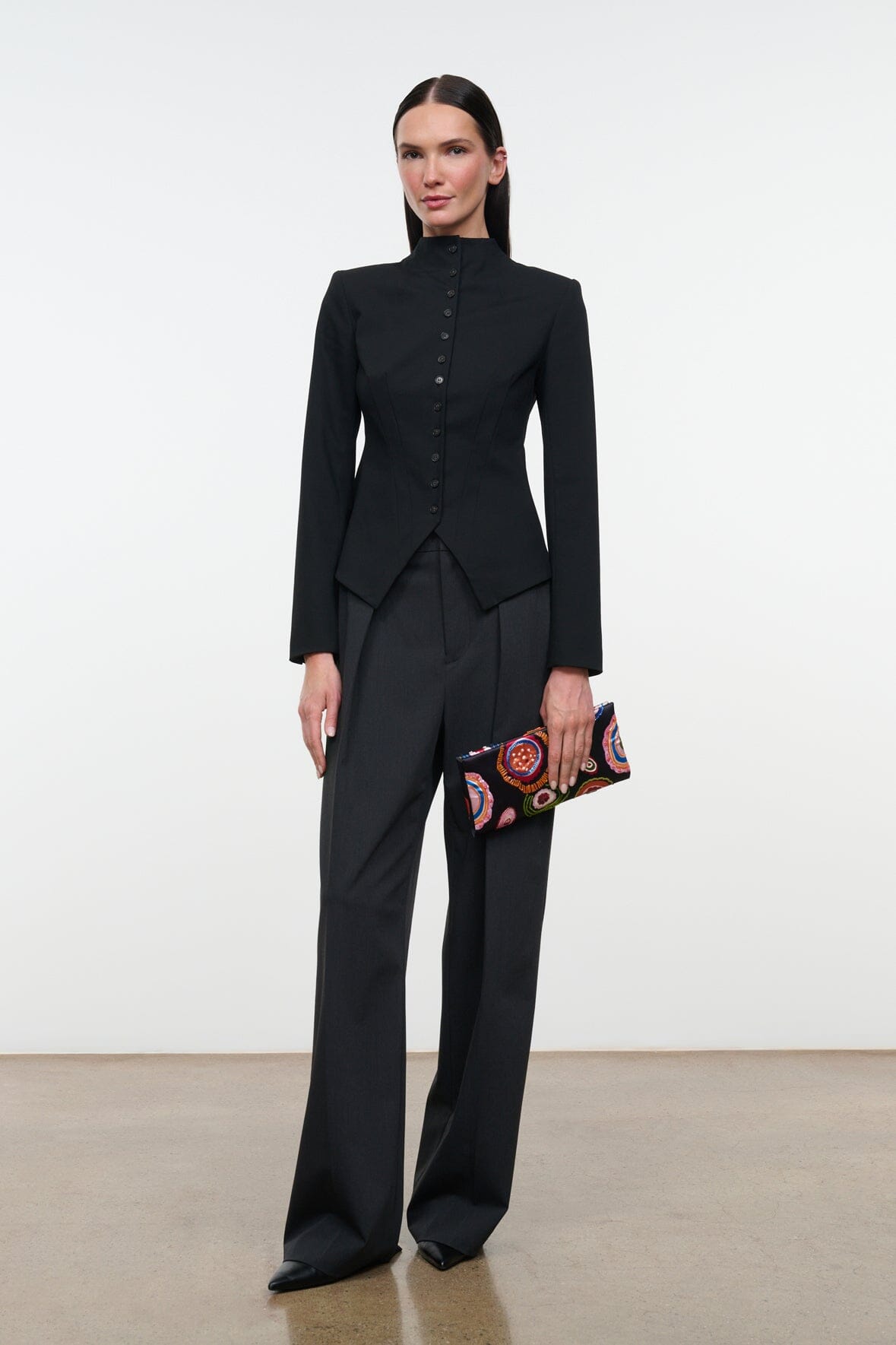 Adrian Jacket | Black — 3