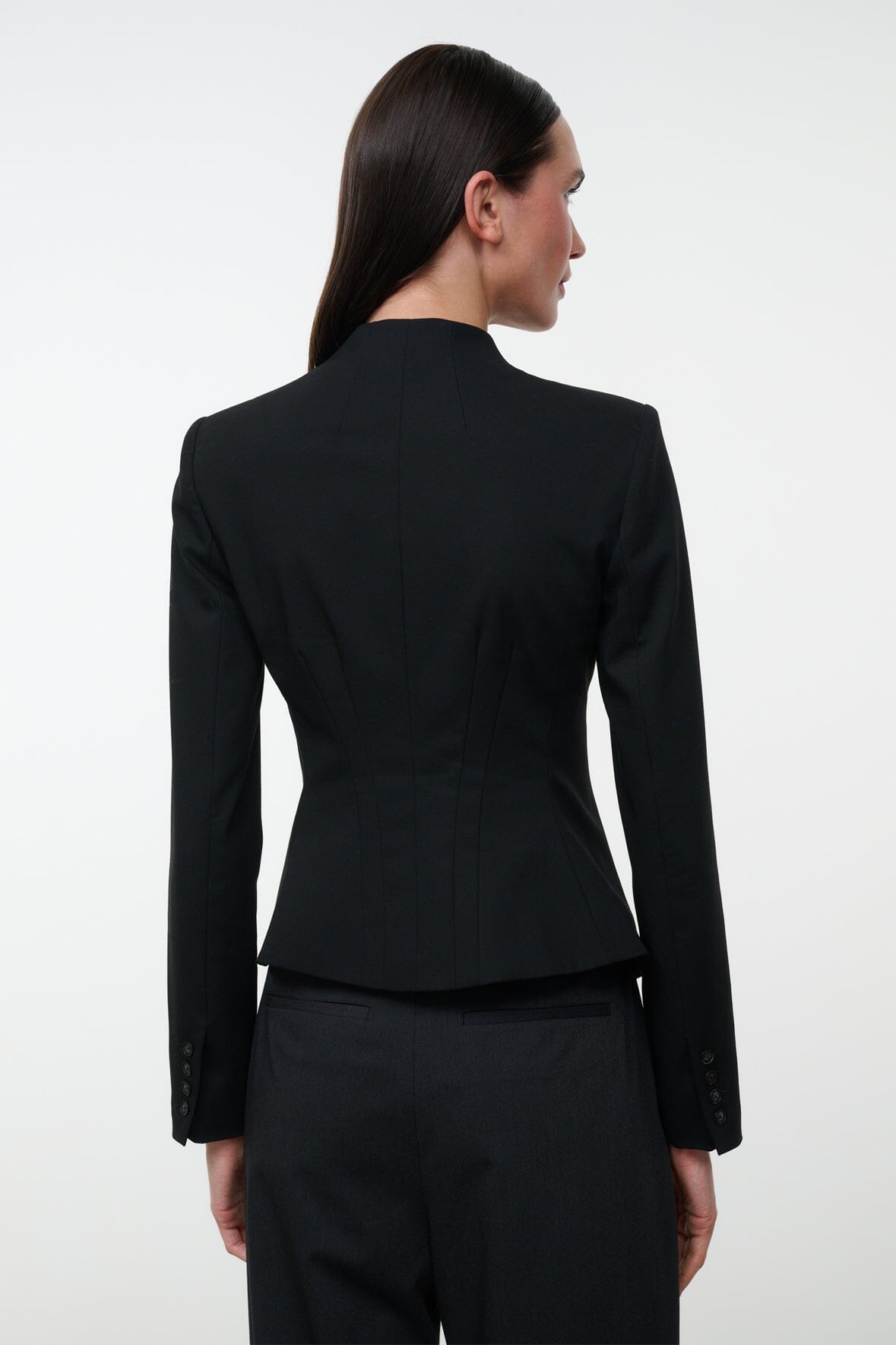 Adrian Jacket | Black — 2