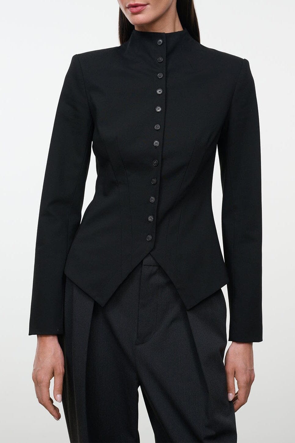 Adrian Jacket | Black — 1
