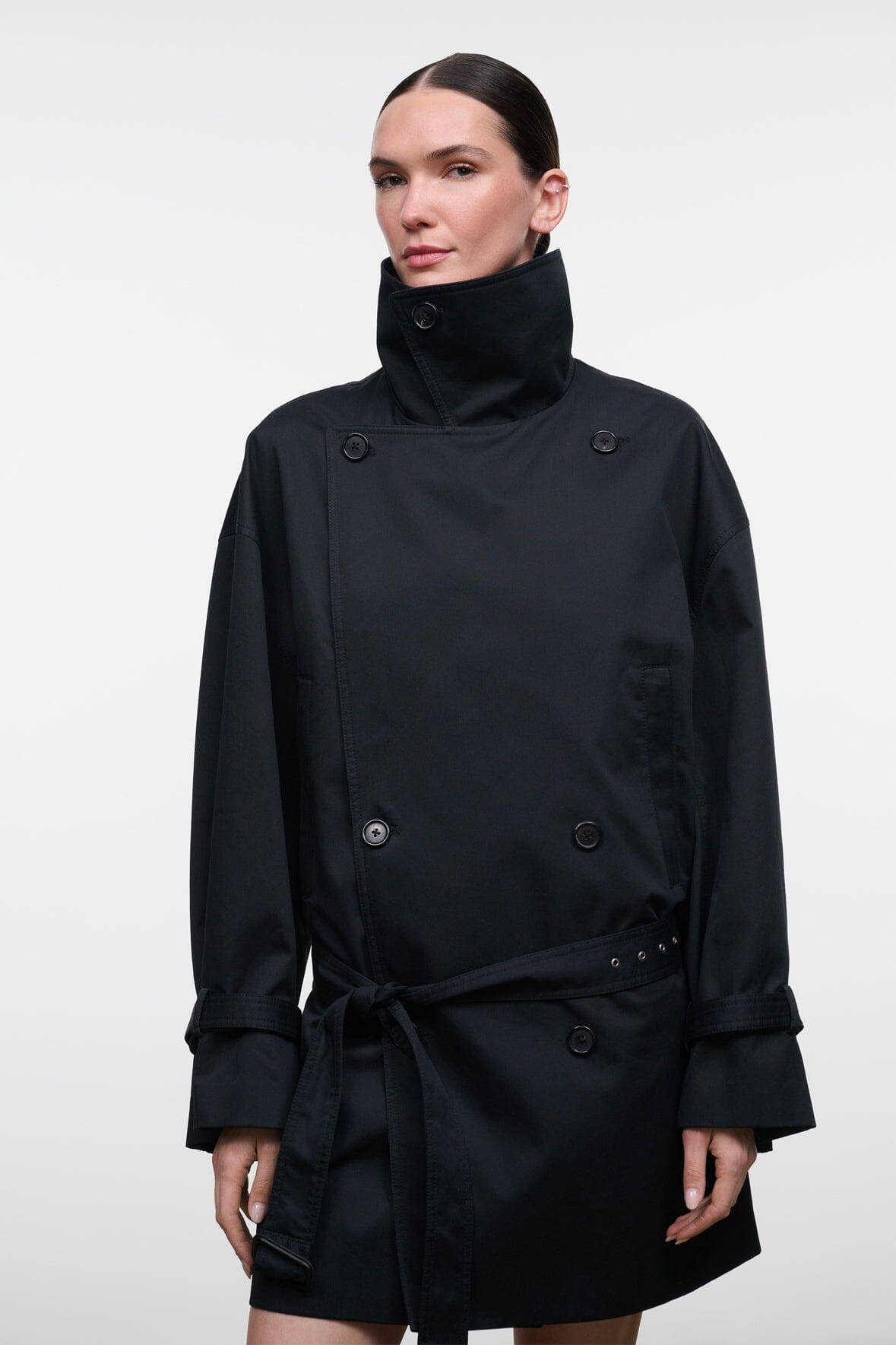 Rowen Jacket | Black — 6