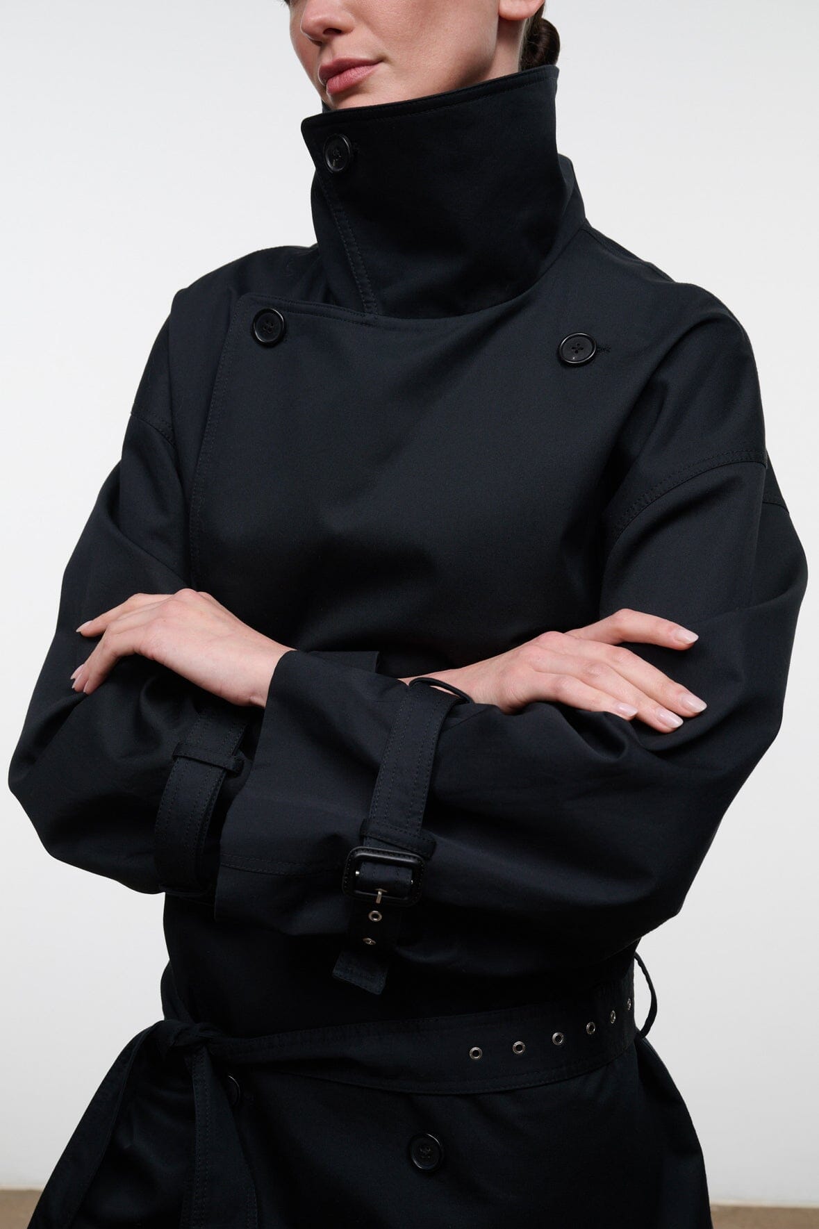 Rowen Jacket | Black — 4