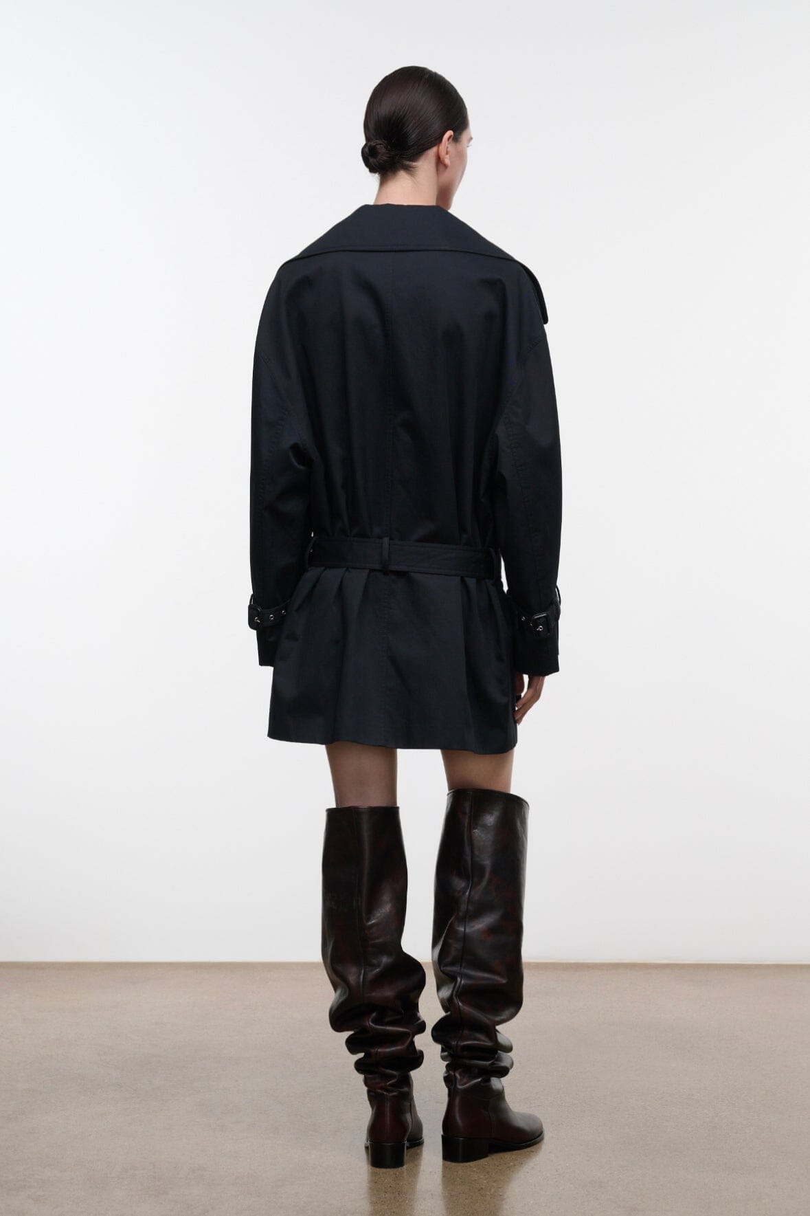 Rowen Jacket | Black — 5
