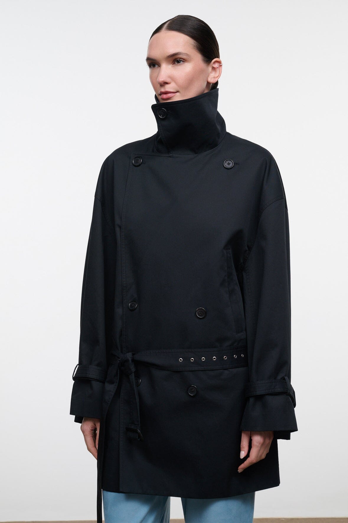 Rowen Jacket | Black — 3