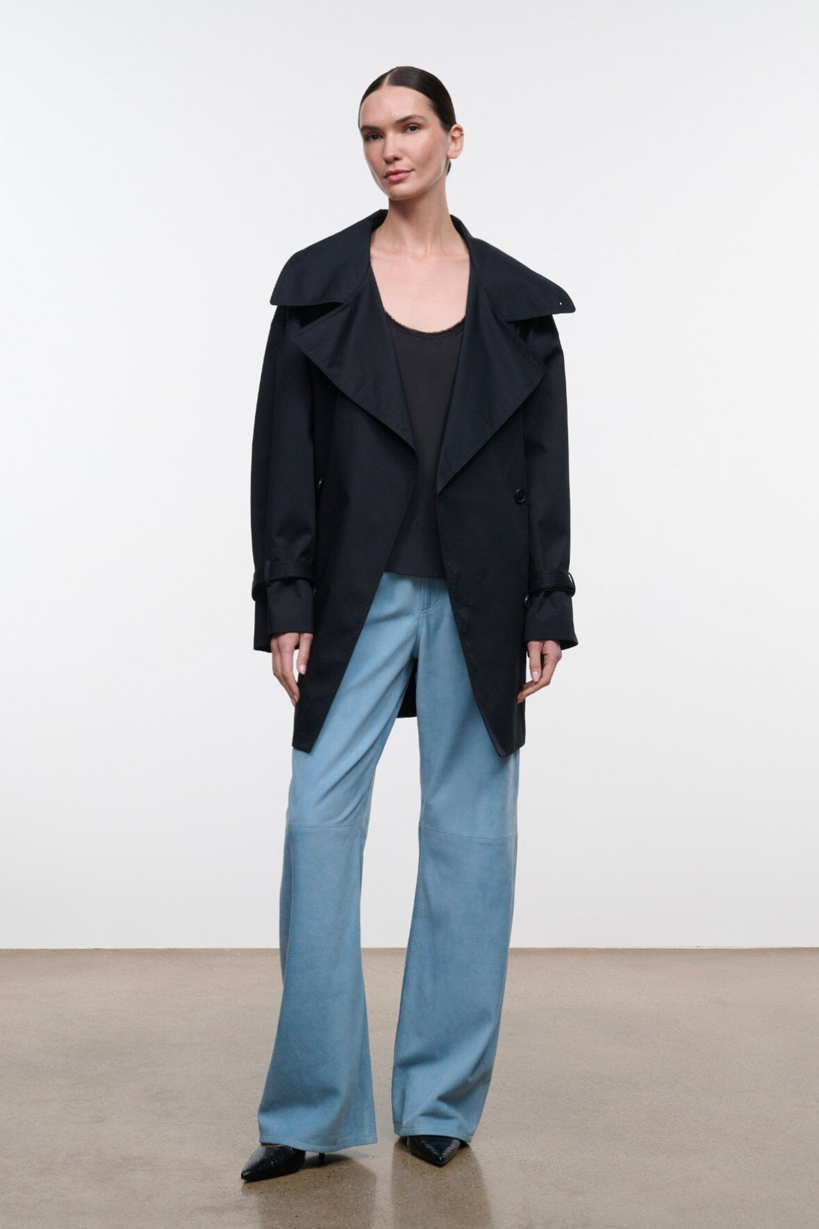 Rowen Jacket | Black — 2