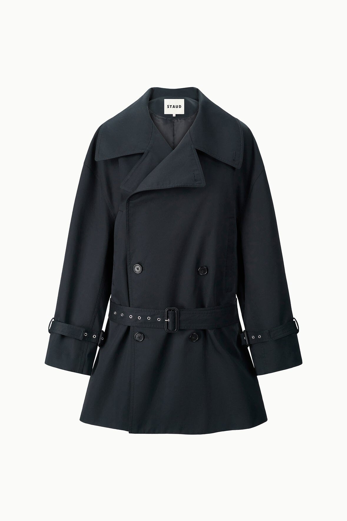 Rowen Jacket | Black — 9