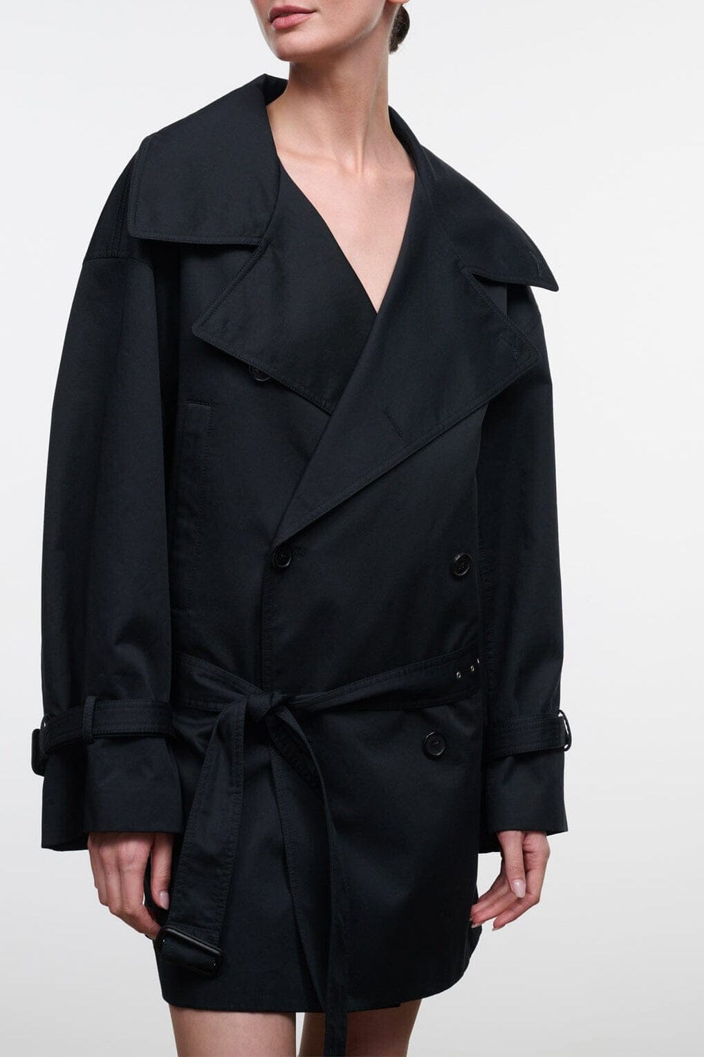 Rowen Jacket | Black — 1