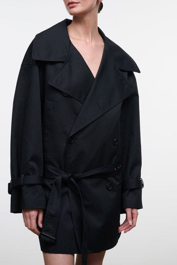 Rowen Jacket | Black — 1
