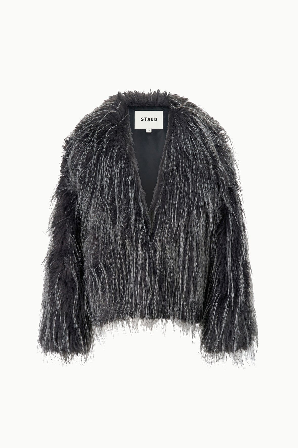 Soprano Fur Jacket | Porcupine Quill — 5