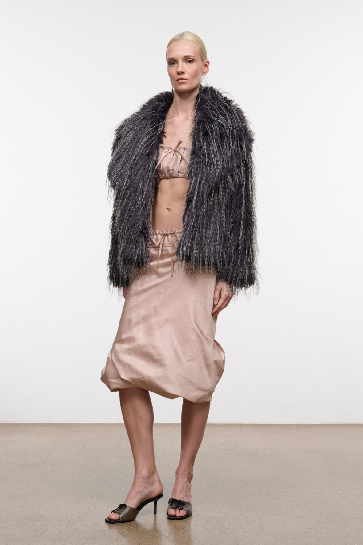 Soprano Fur Jacket | Porcupine Quill — 4
