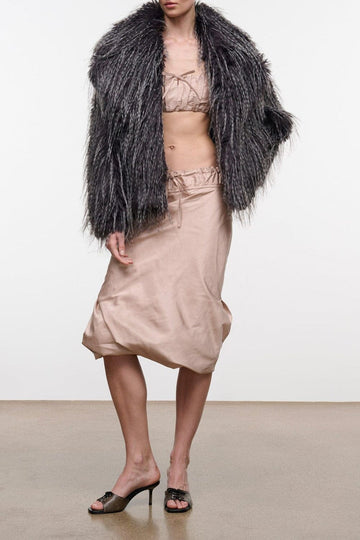 Soprano Fur Jacket | Porcupine Quill — 1
