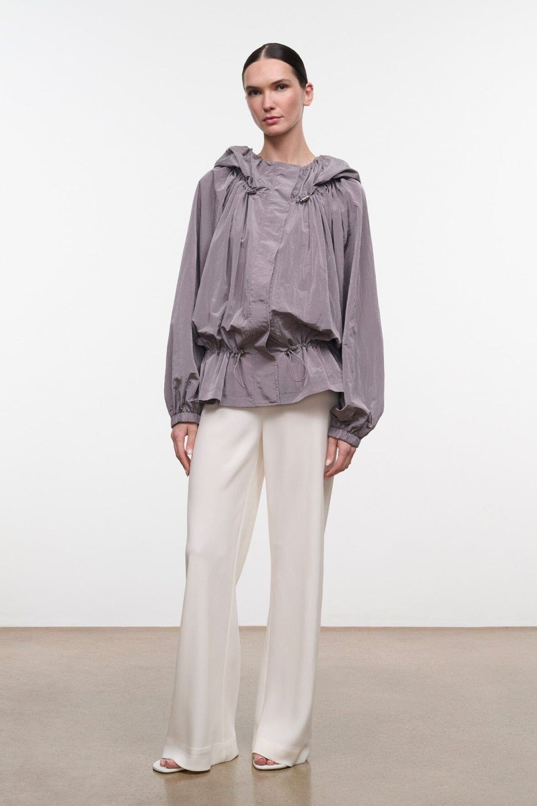 Glide Jacket | Zinc — 1